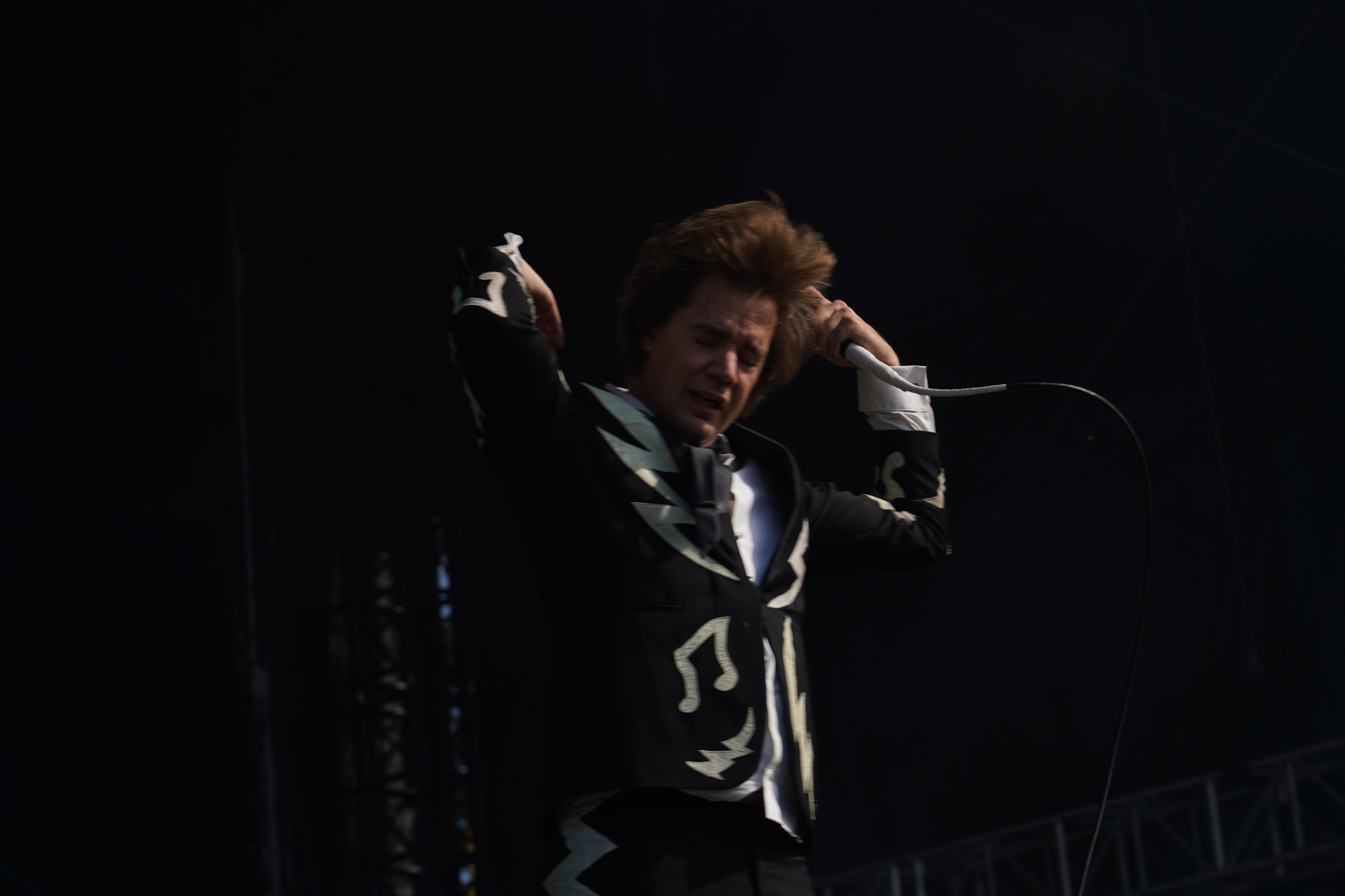 The Hives — Riot Fest 2024
