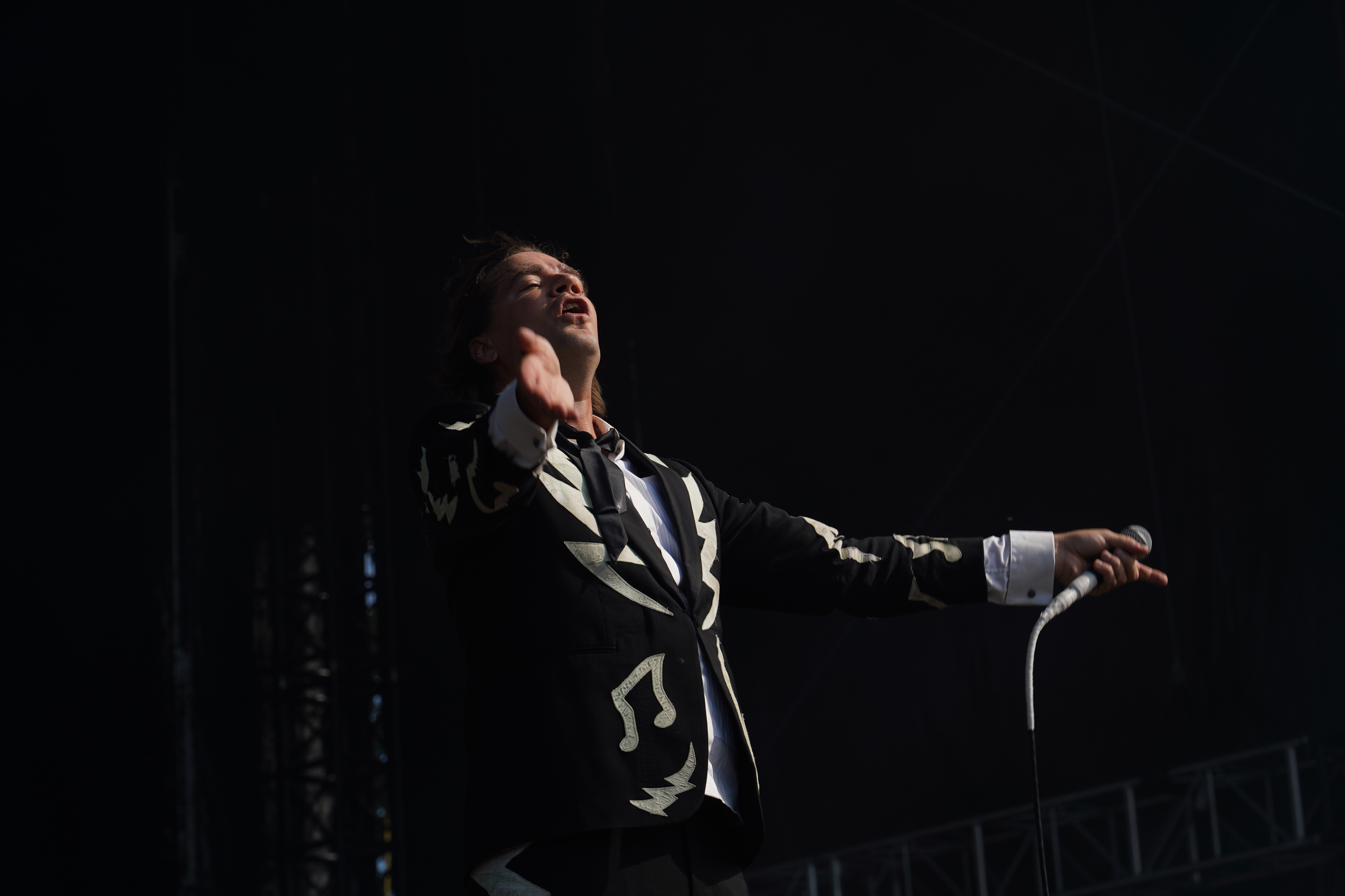 The Hives — Riot Fest 2024