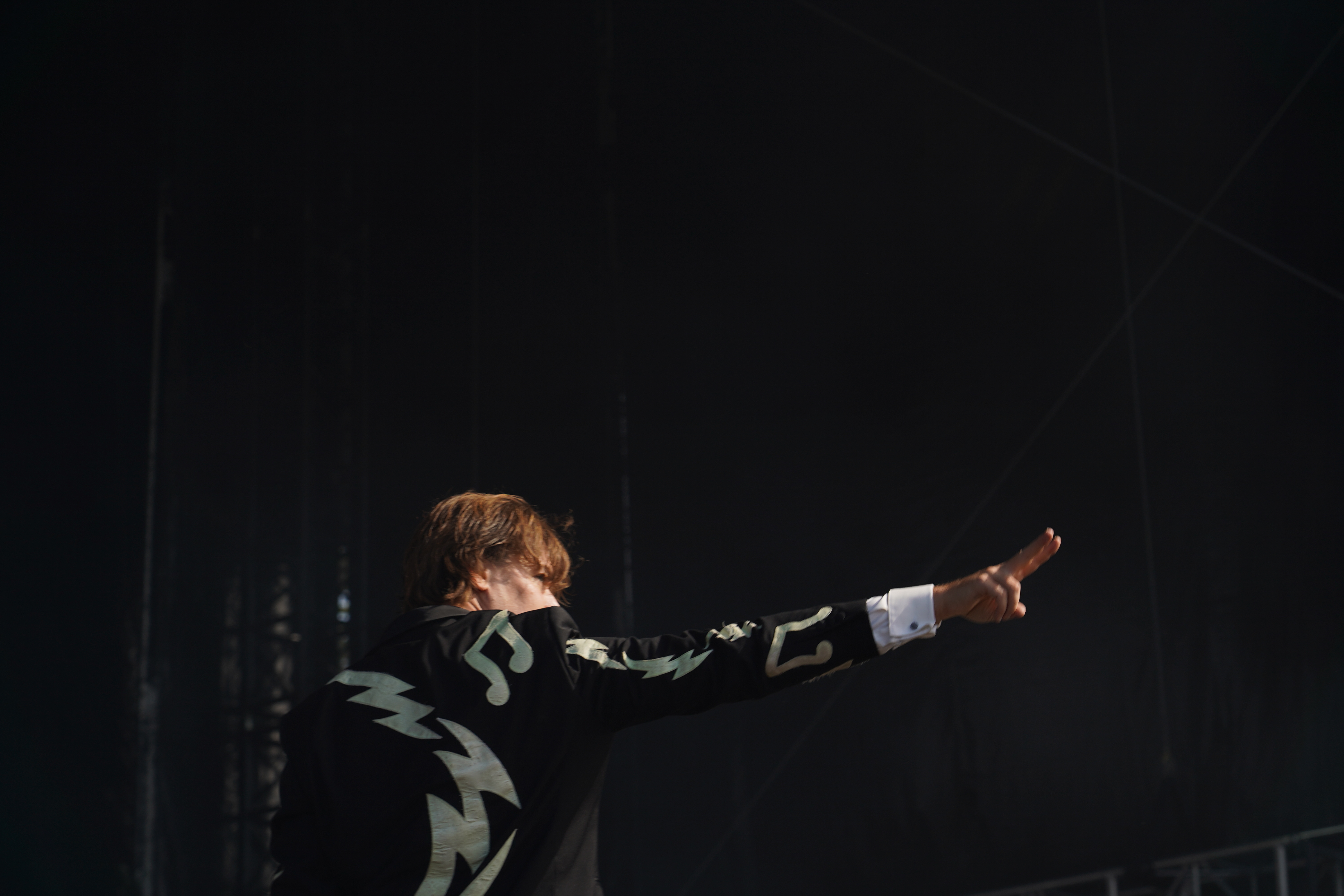 The Hives — Riot Fest 2024