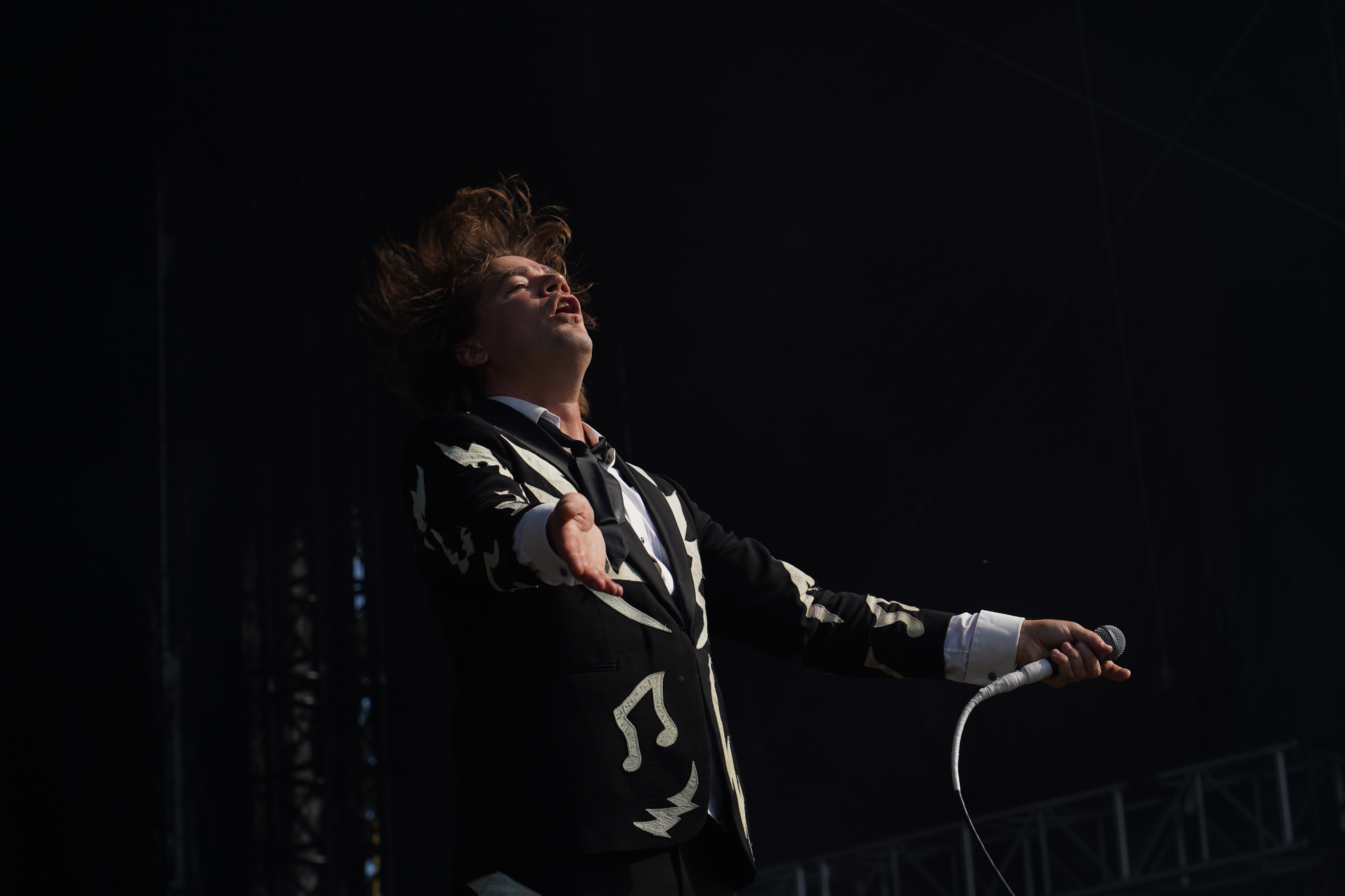 The Hives — Riot Fest 2024