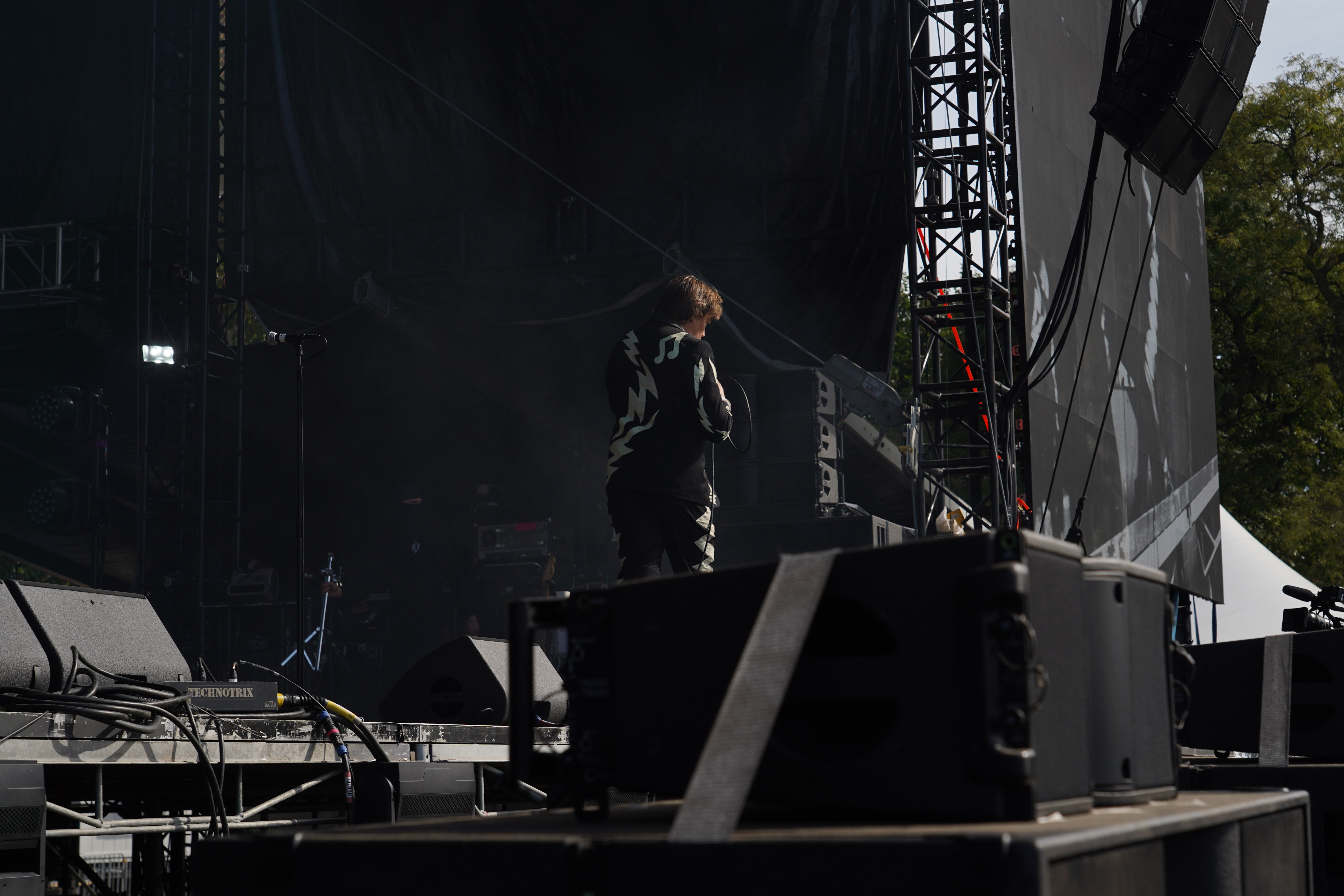 The Hives — Riot Fest 2024