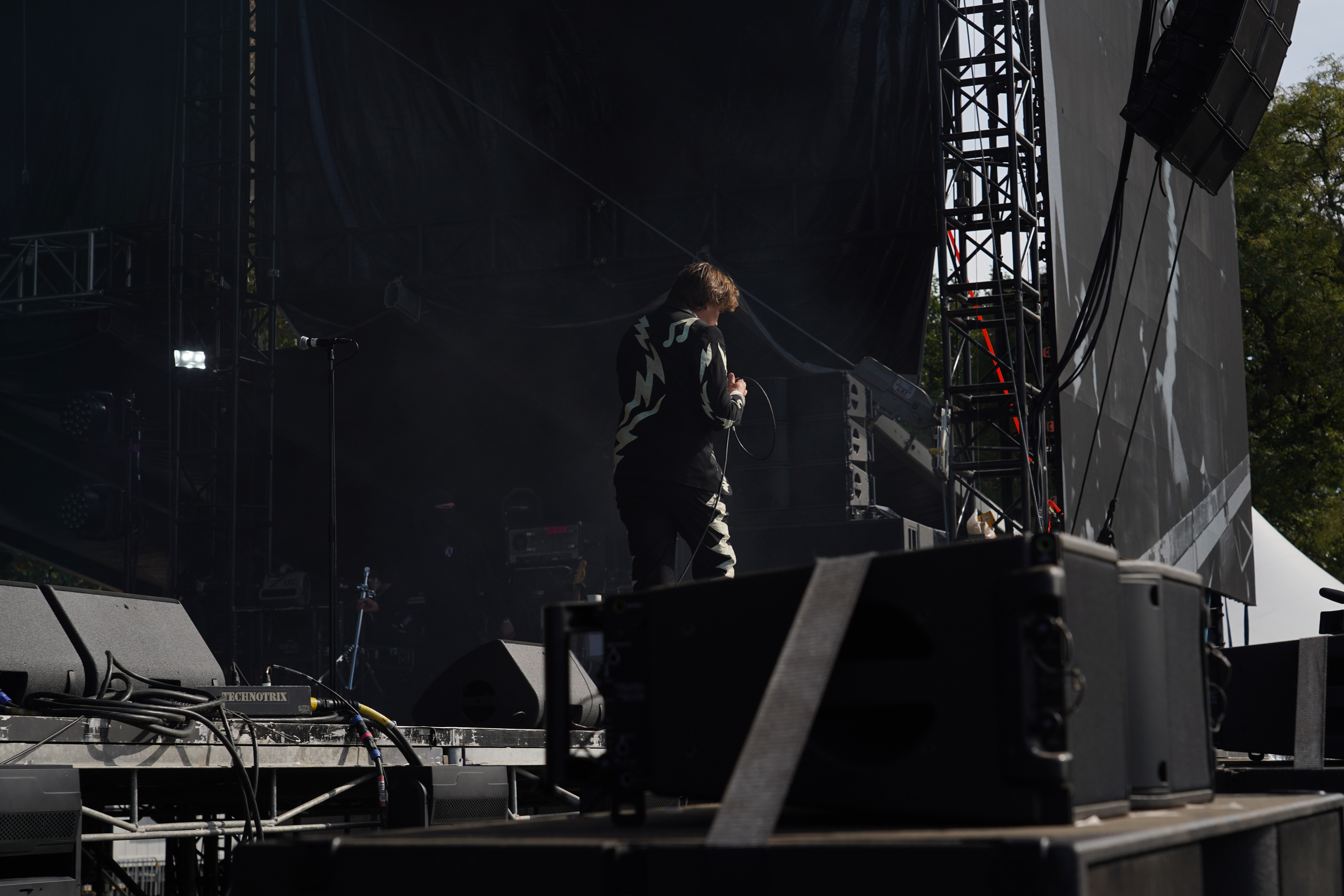 The Hives — Riot Fest 2024