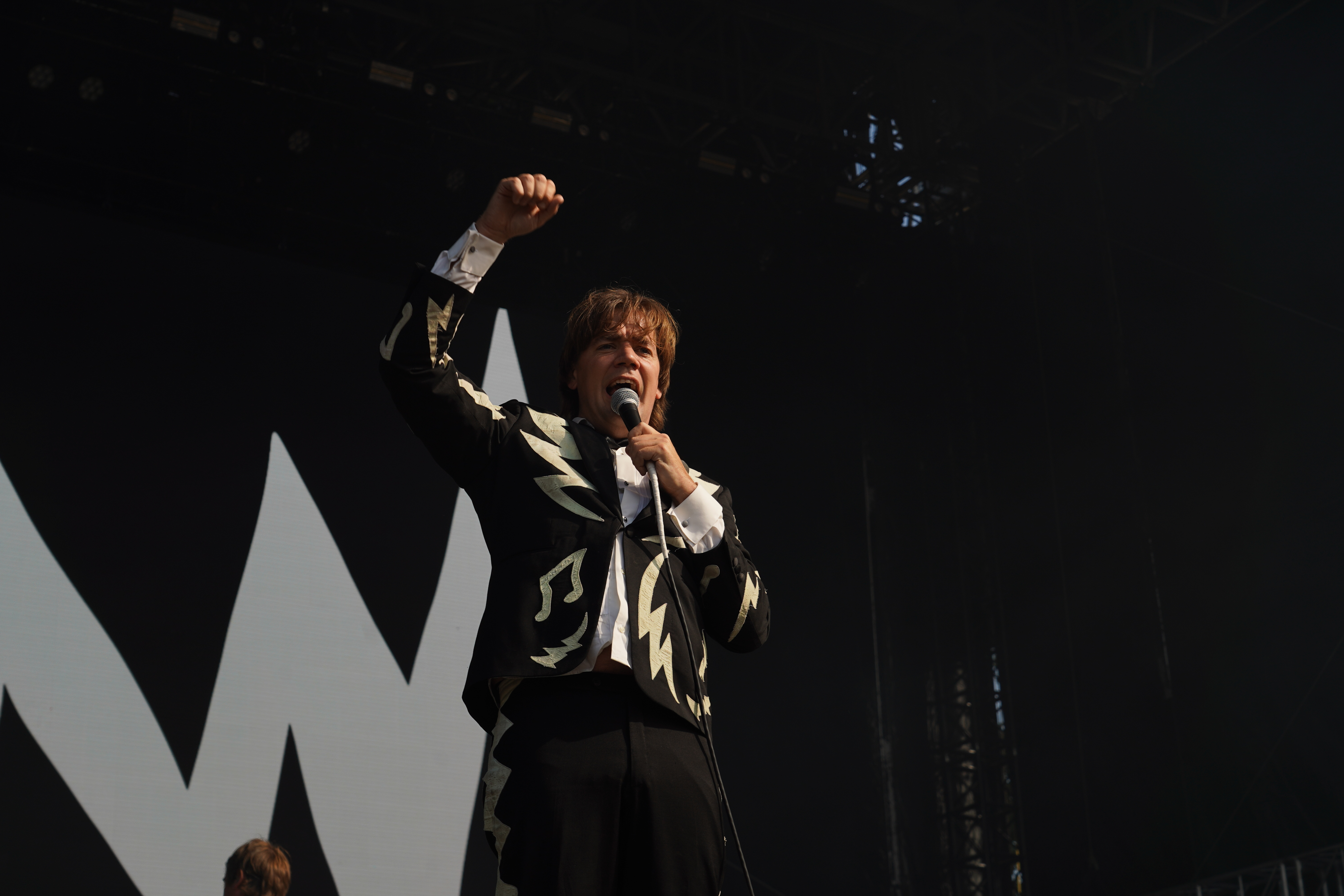 The Hives — Riot Fest 2024