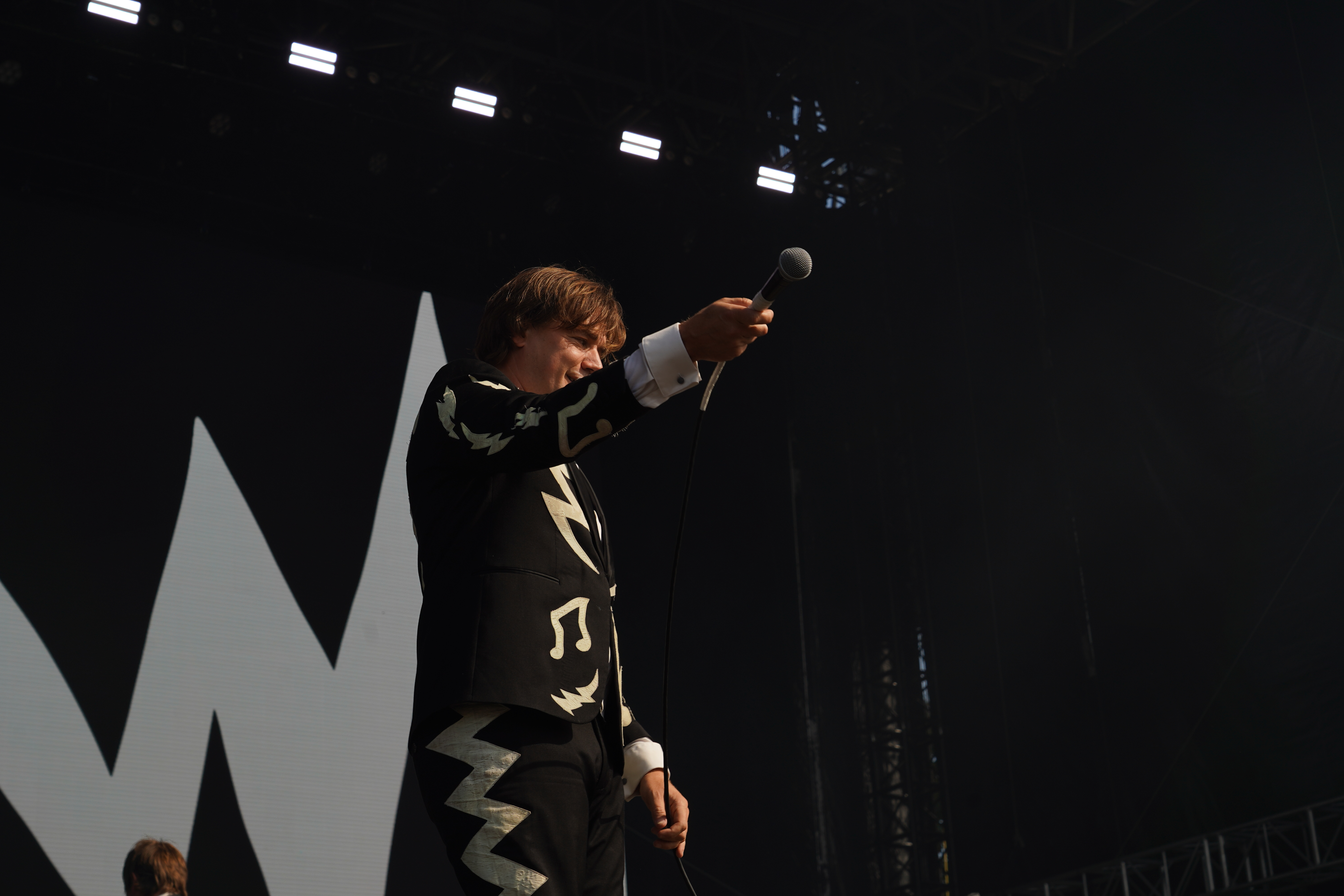 The Hives — Riot Fest 2024