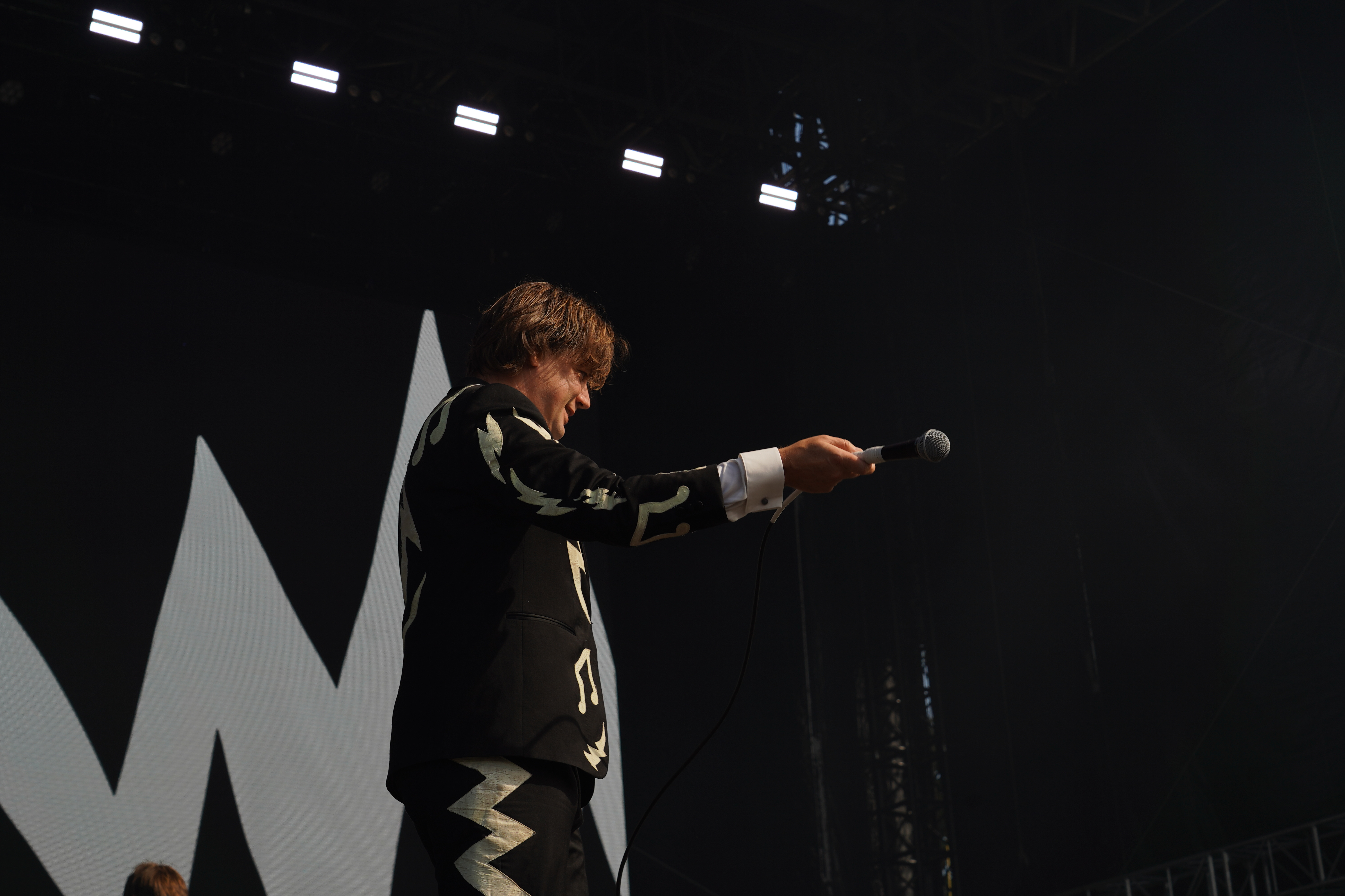 The Hives — Riot Fest 2024