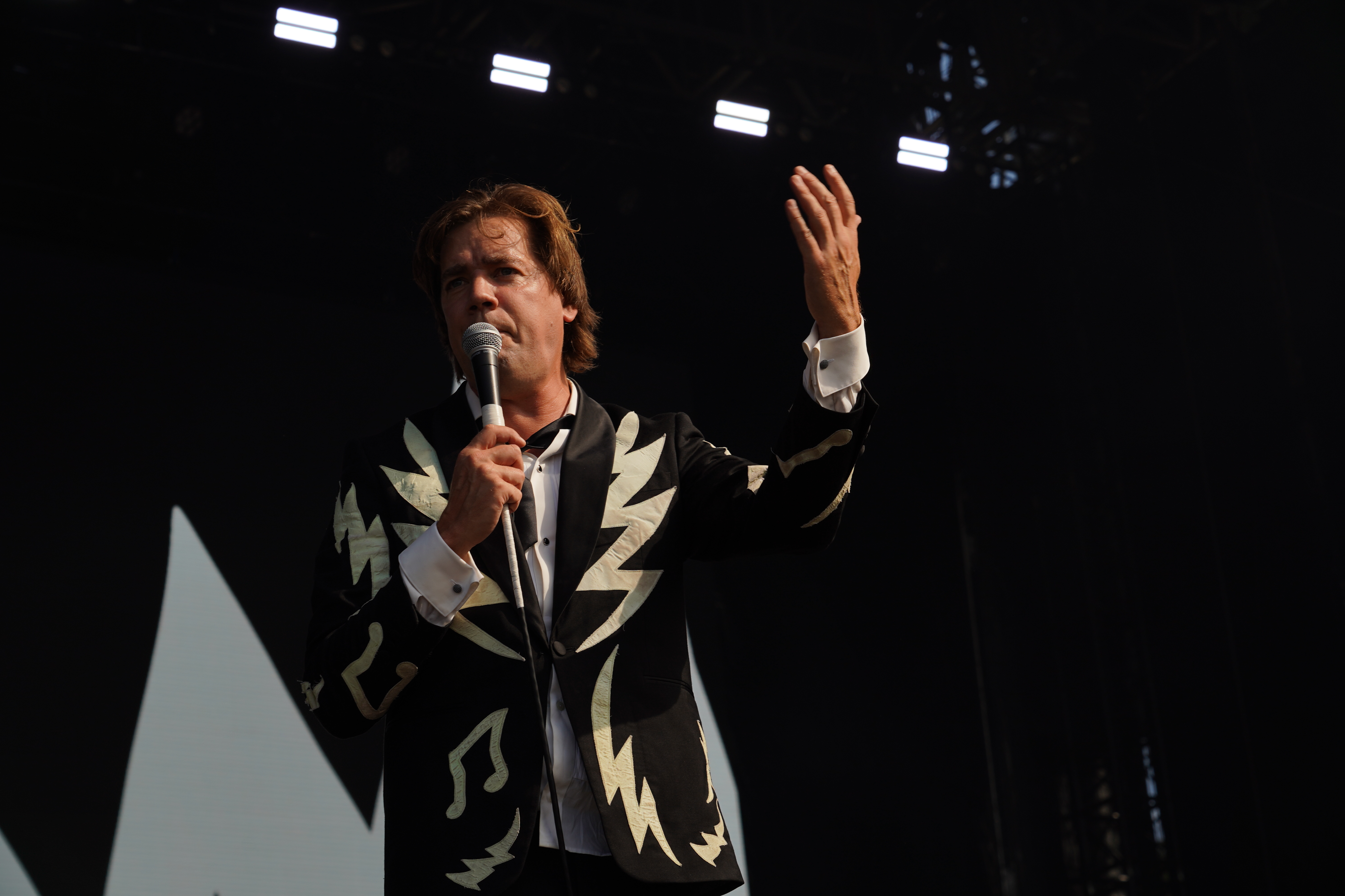 The Hives — Riot Fest 2024
