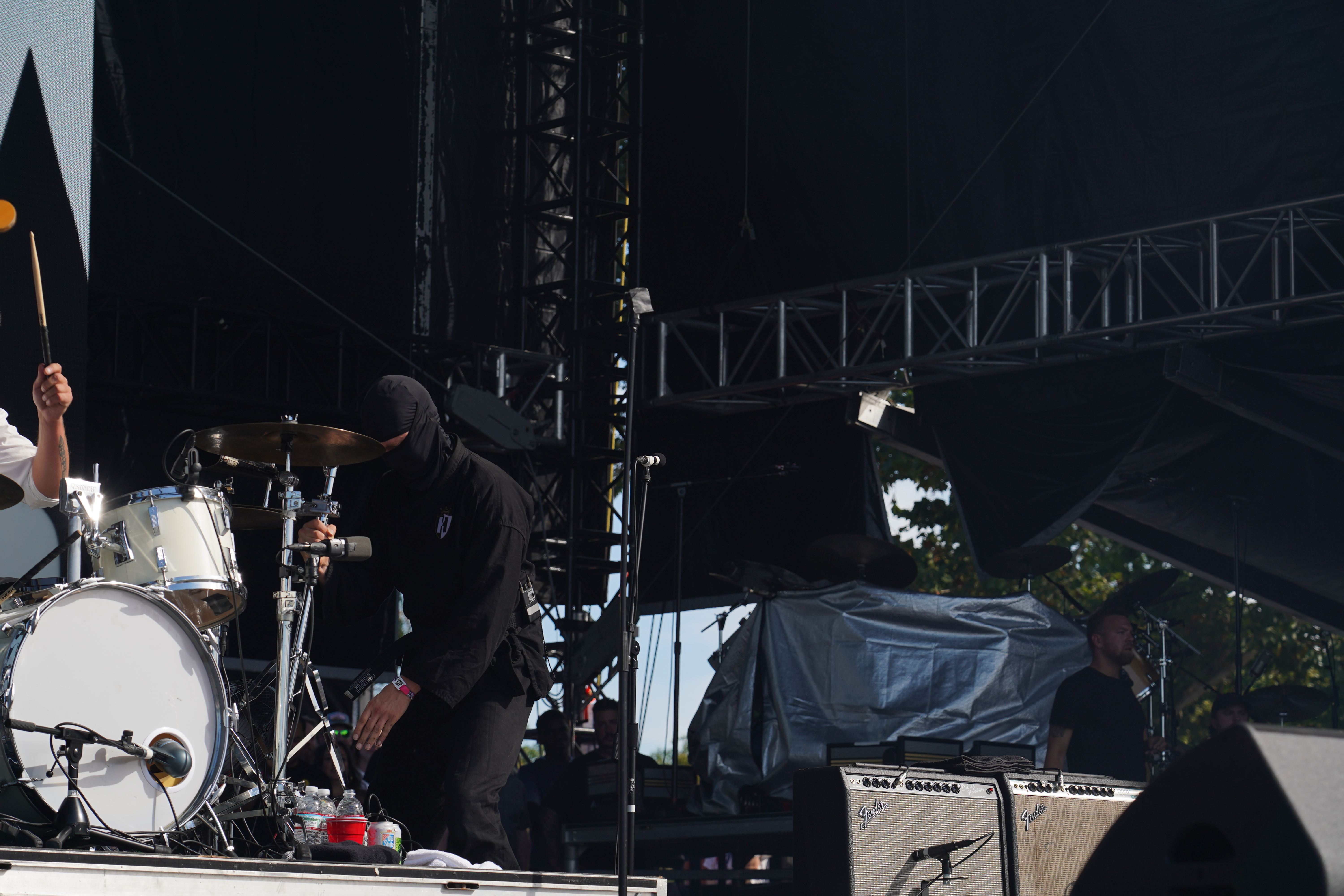 The Hives — Riot Fest 2024
