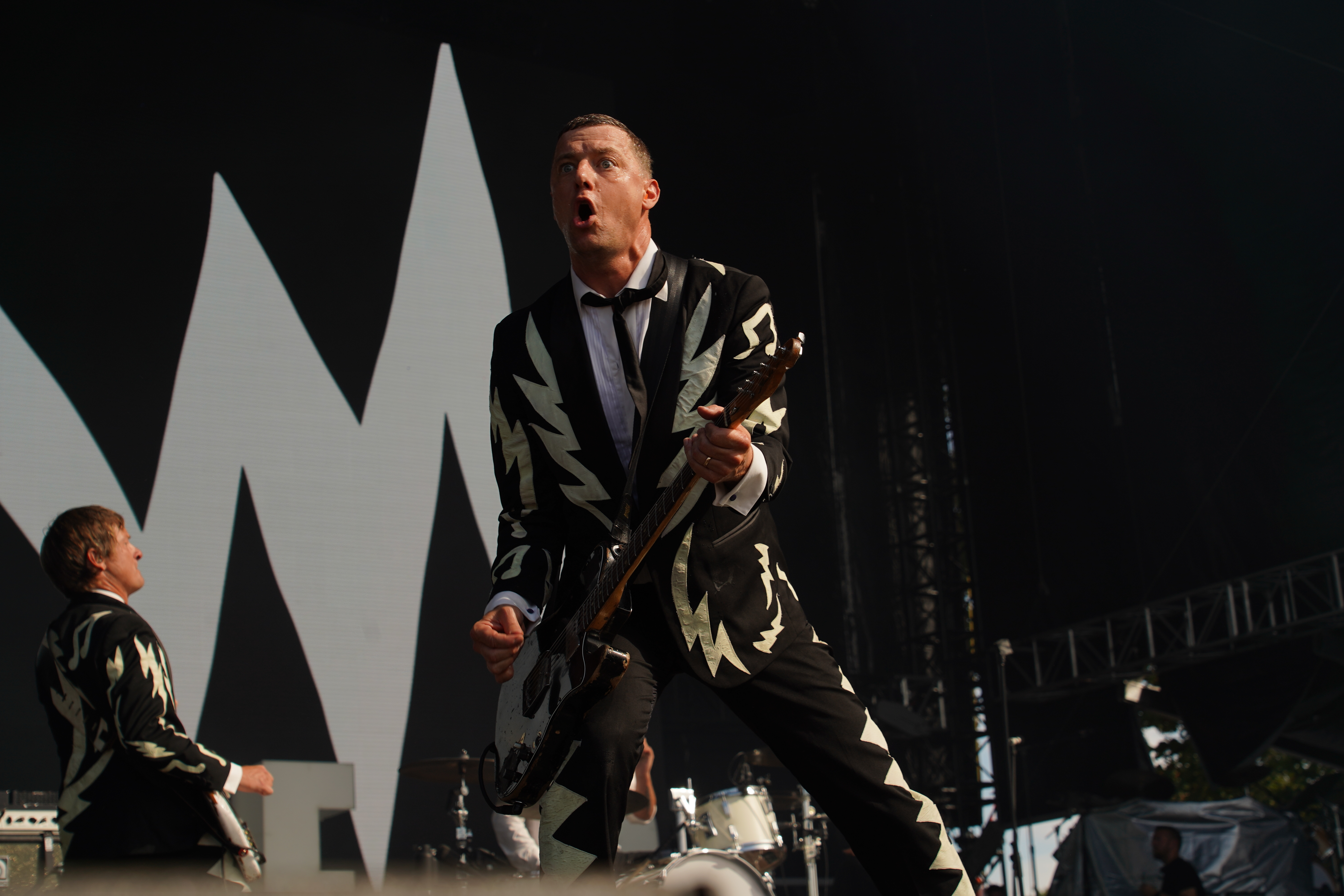 The Hives — Riot Fest 2024