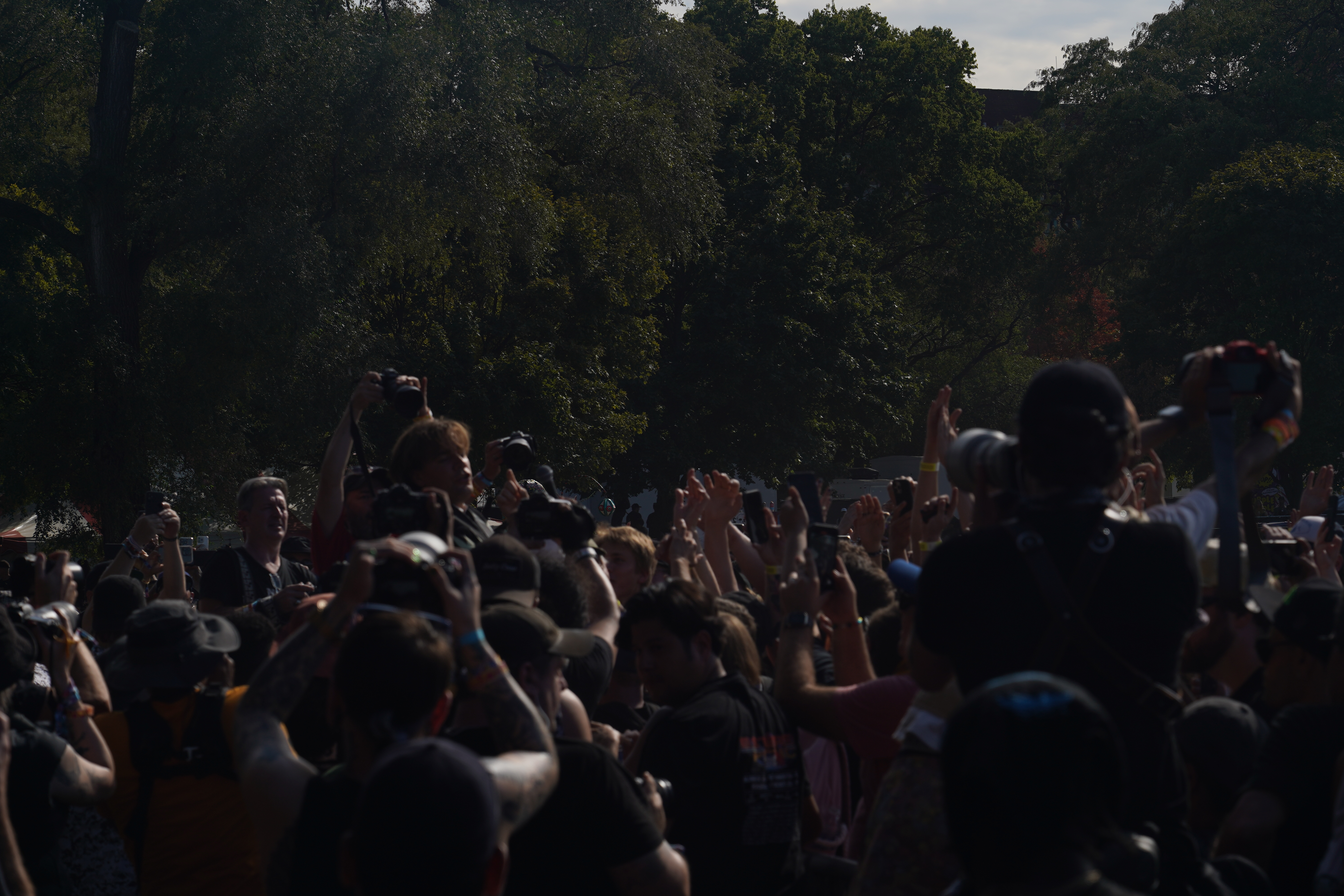 The Hives — Riot Fest 2024
