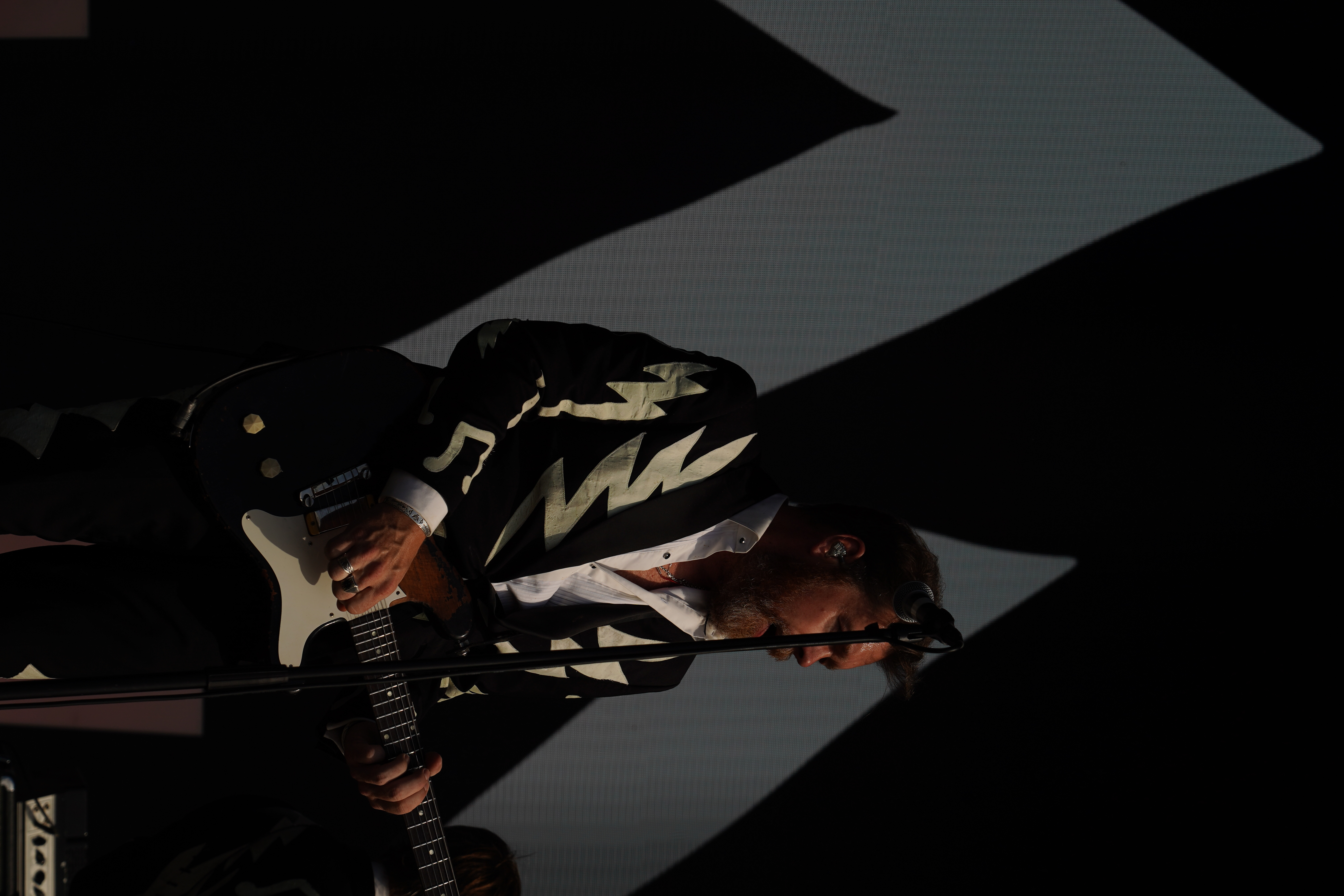 The Hives — Riot Fest 2024