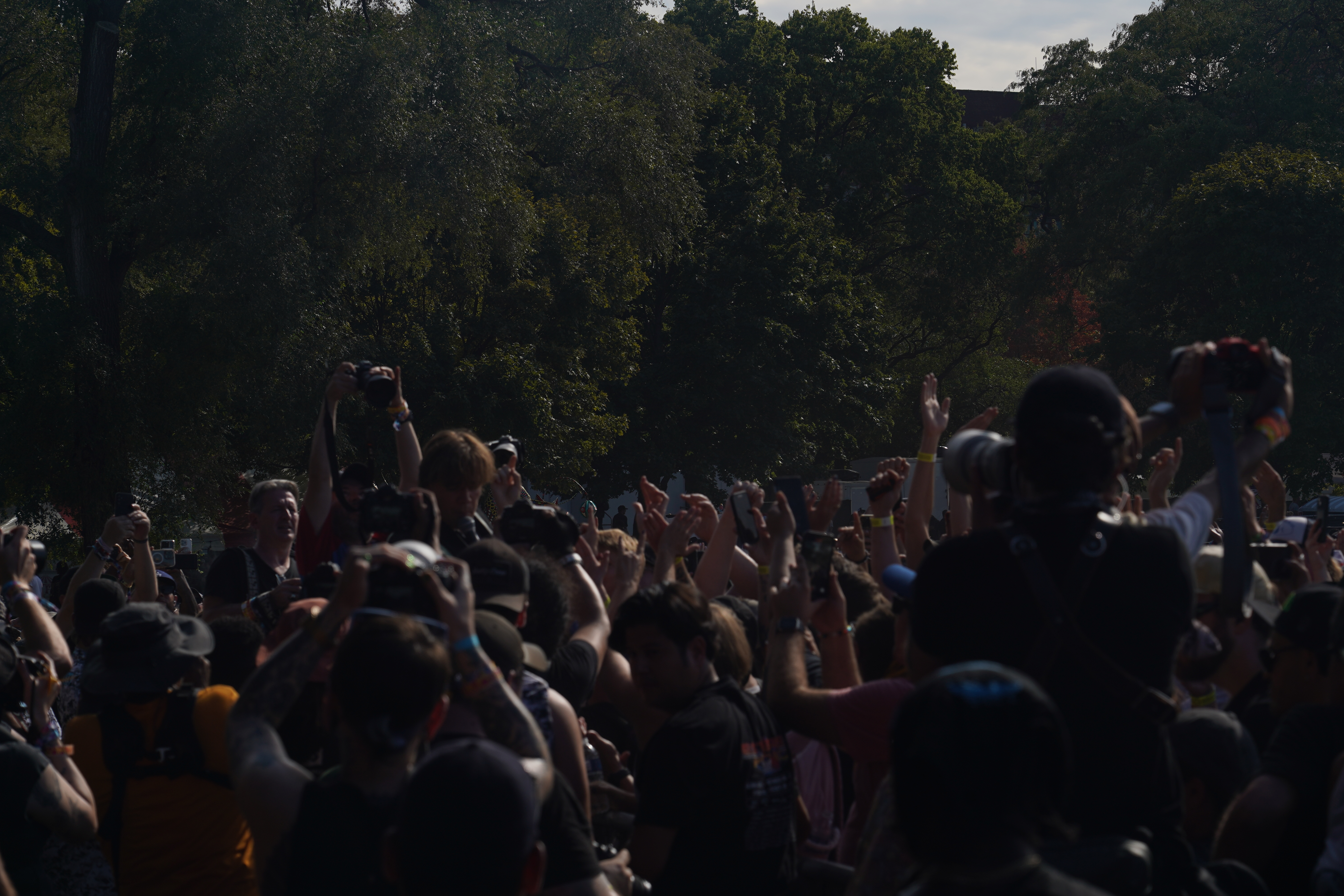 The Hives — Riot Fest 2024
