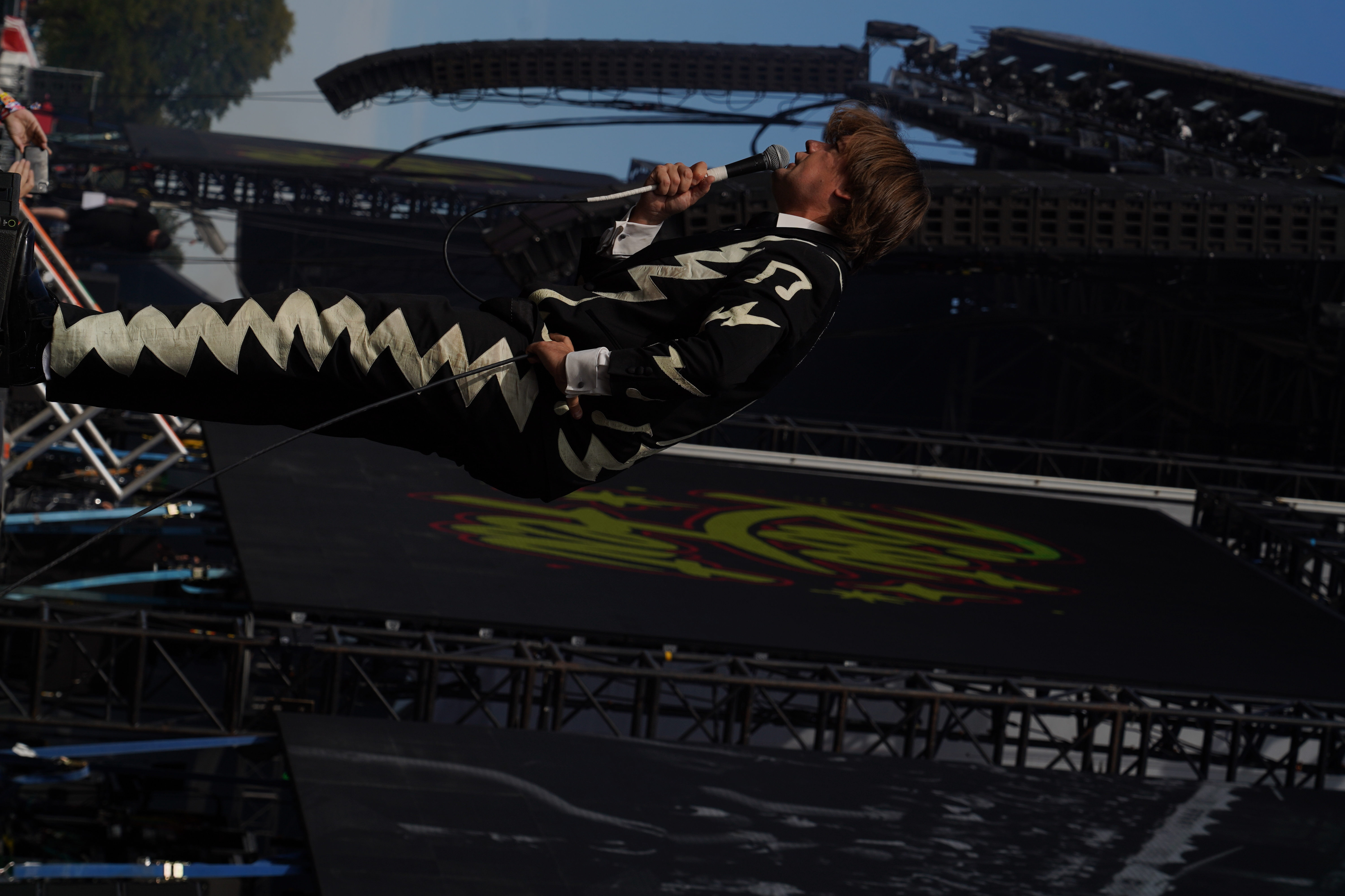 The Hives — Riot Fest 2024