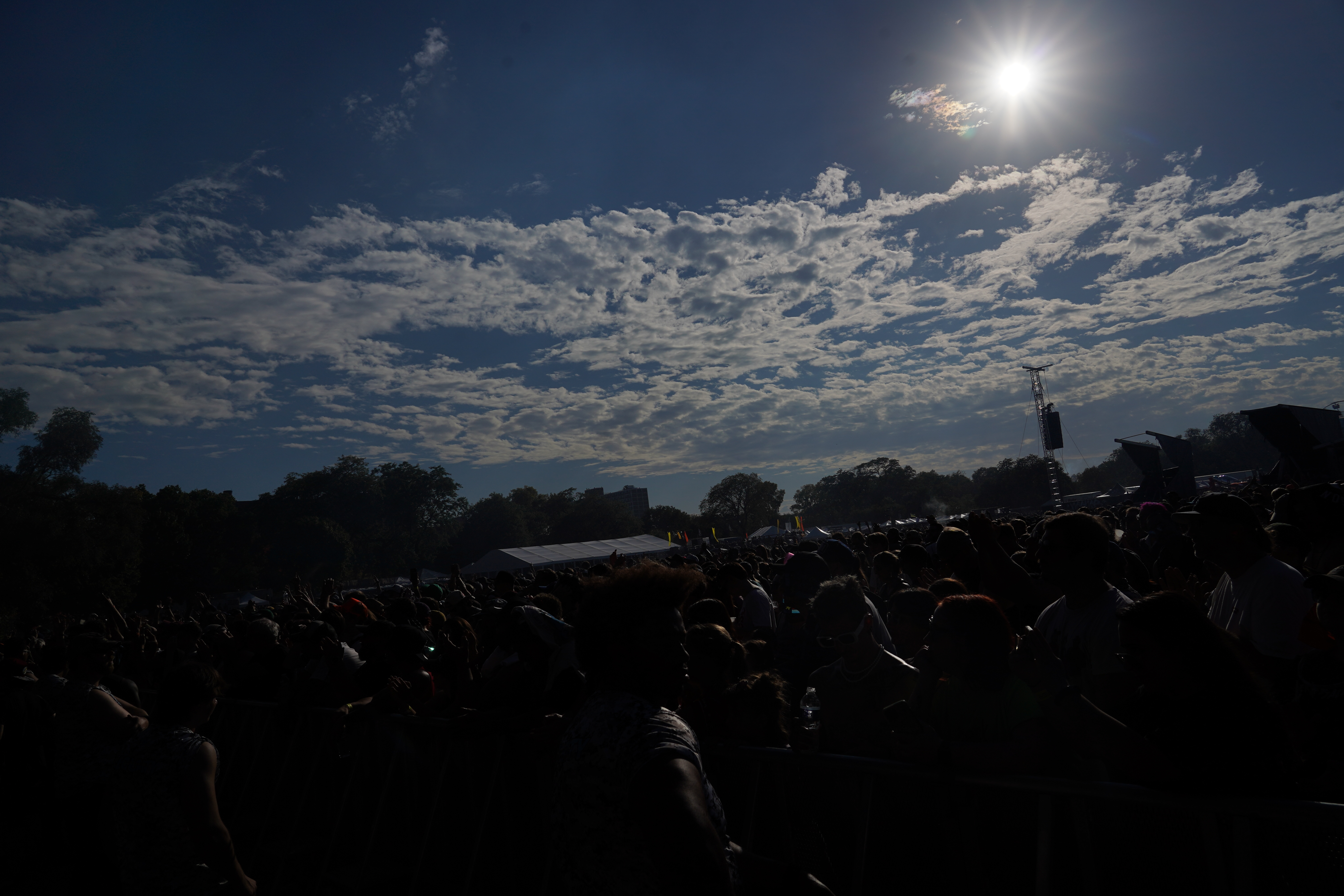 The Hives — Riot Fest 2024