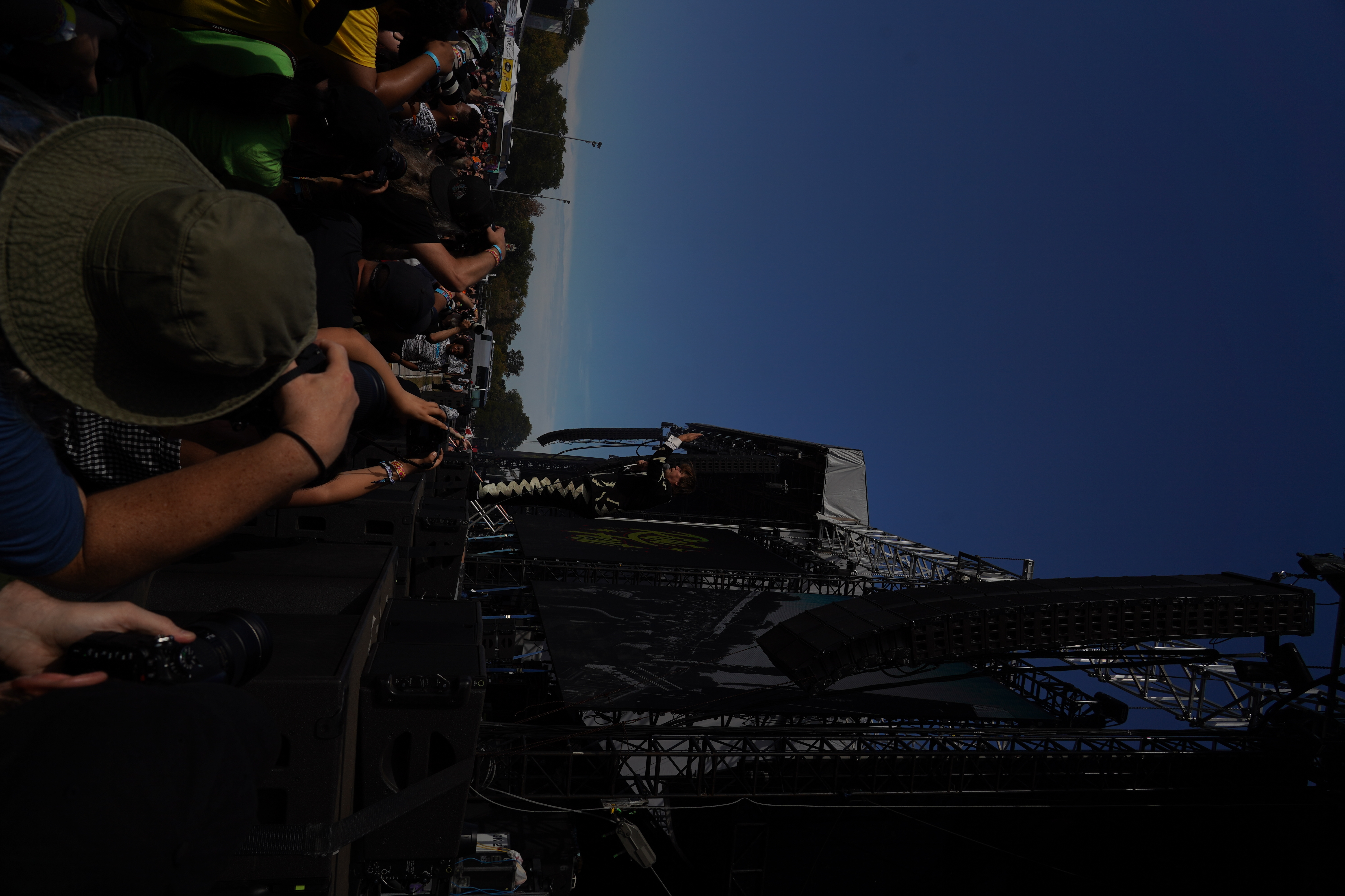 The Hives — Riot Fest 2024