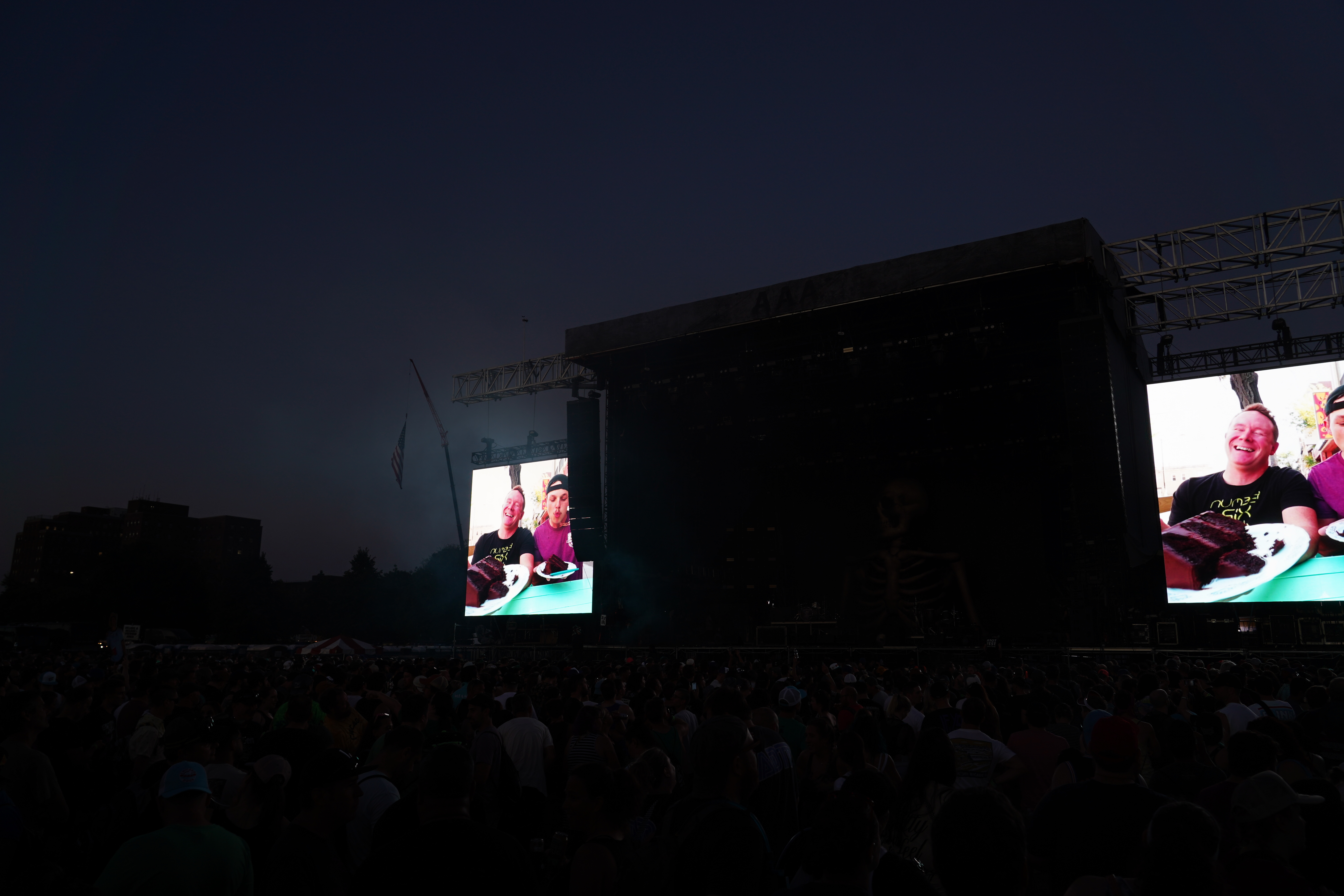 The Offspring — Riot Fest 2024