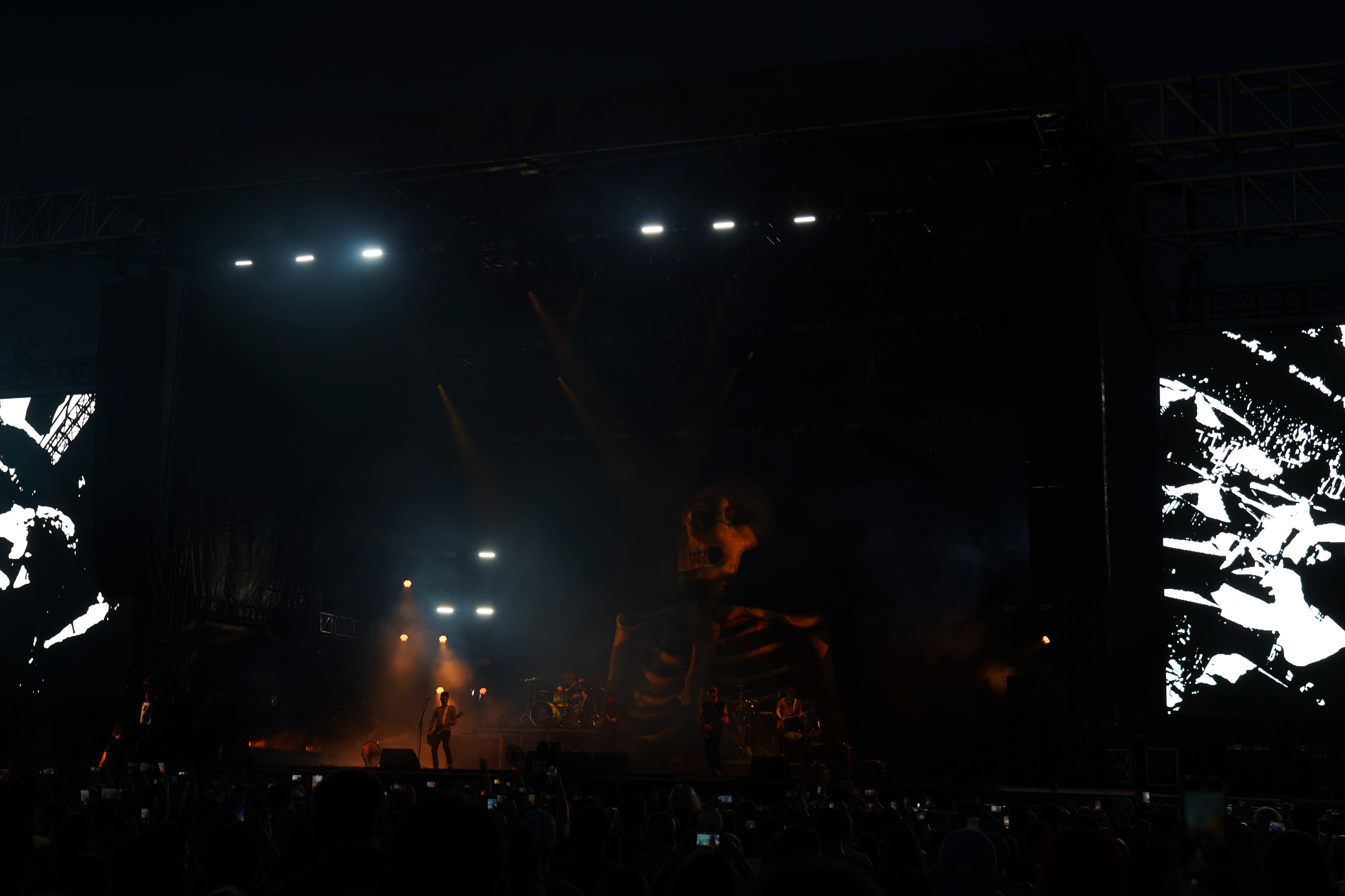 The Offspring — Riot Fest 2024