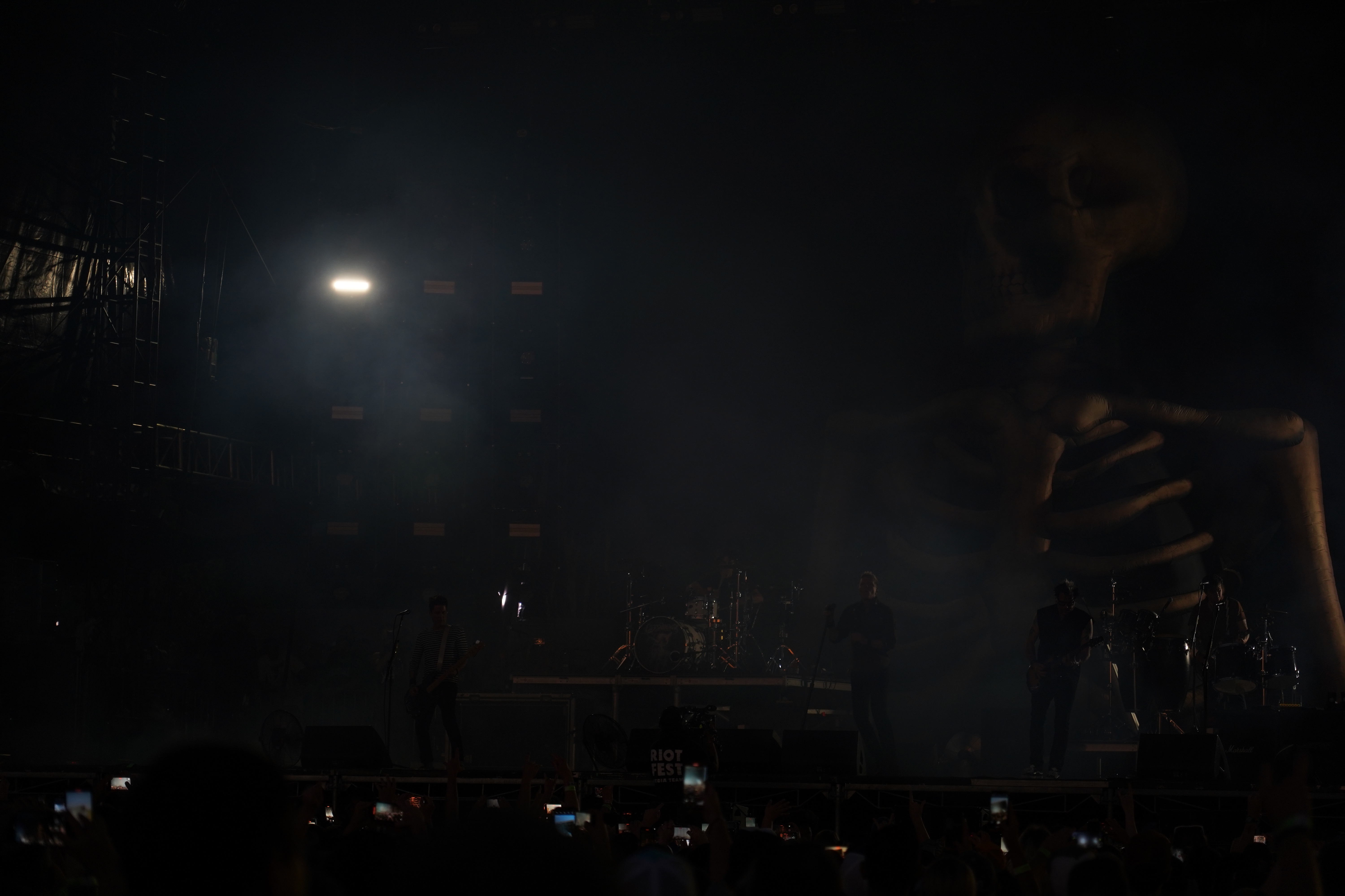 The Offspring — Riot Fest 2024