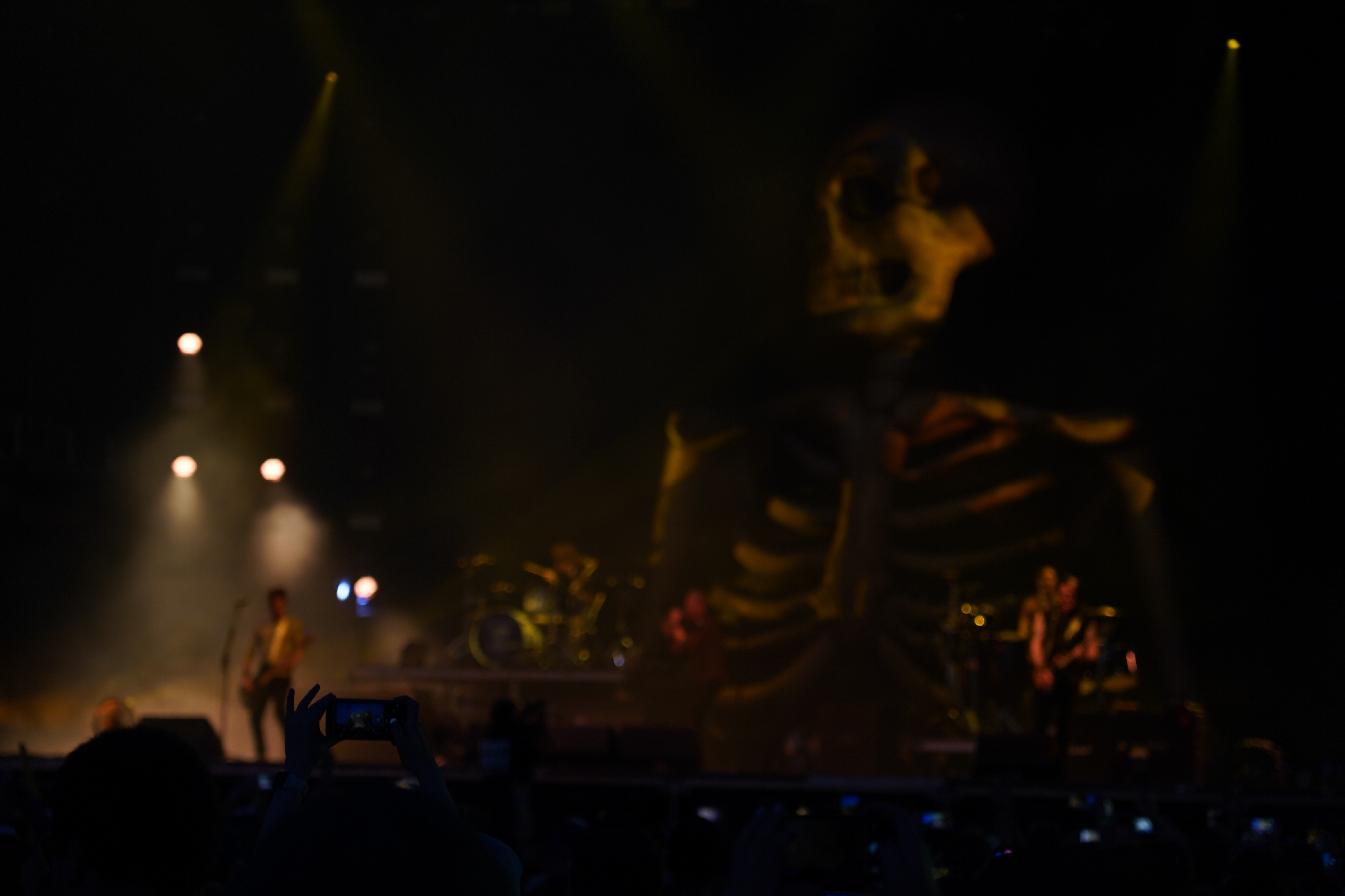 The Offspring — Riot Fest 2024