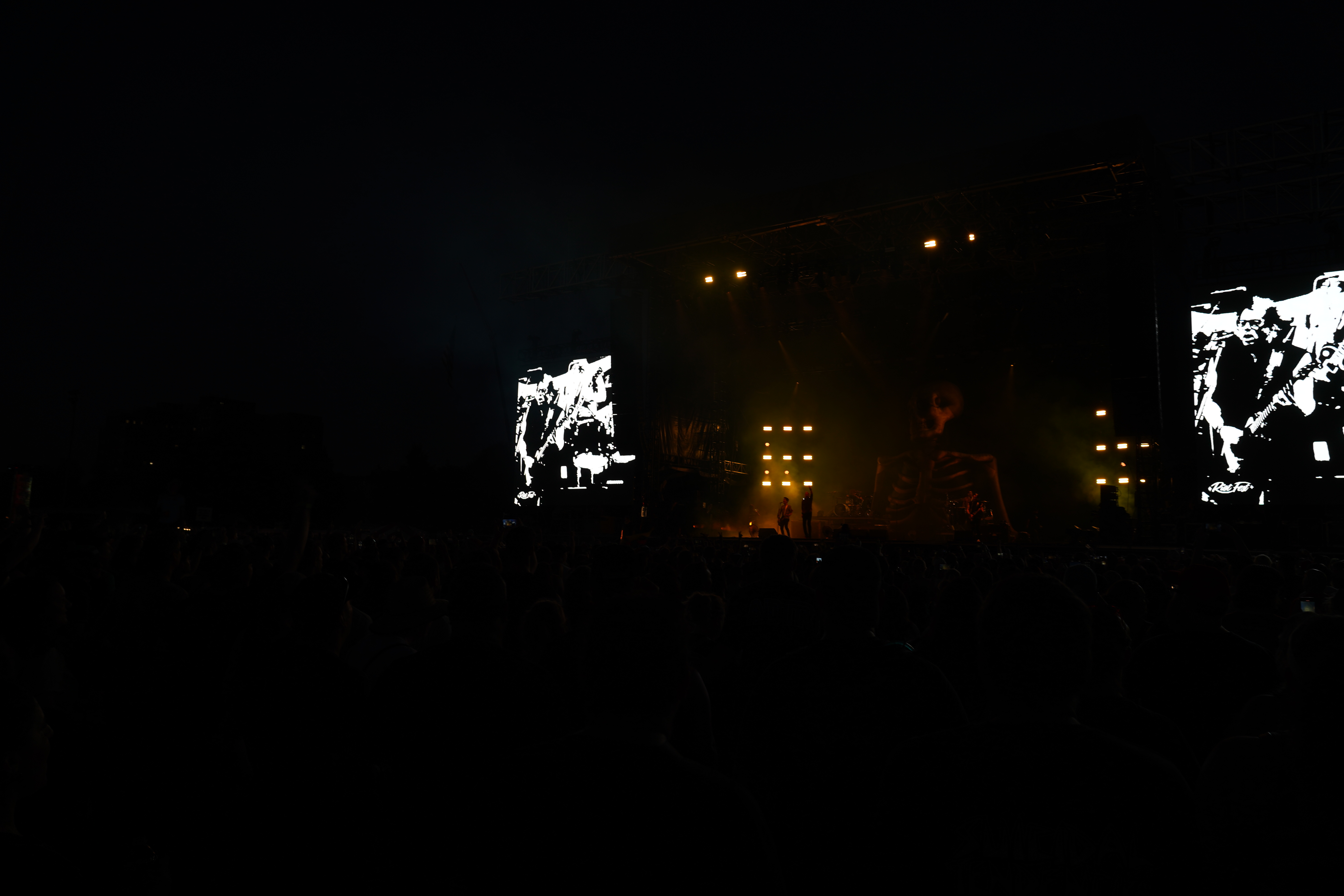 The Offspring — Riot Fest 2024