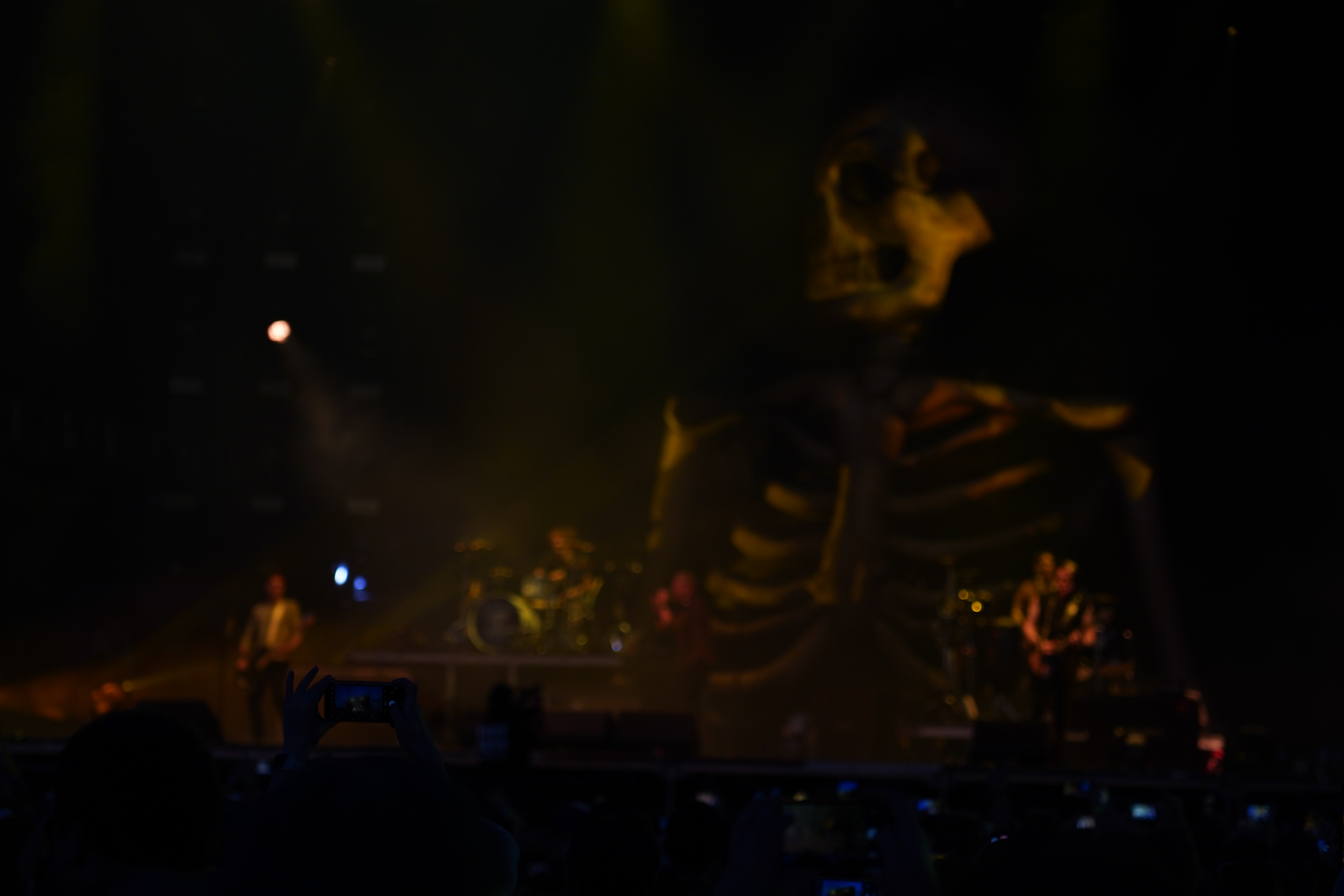 The Offspring — Riot Fest 2024
