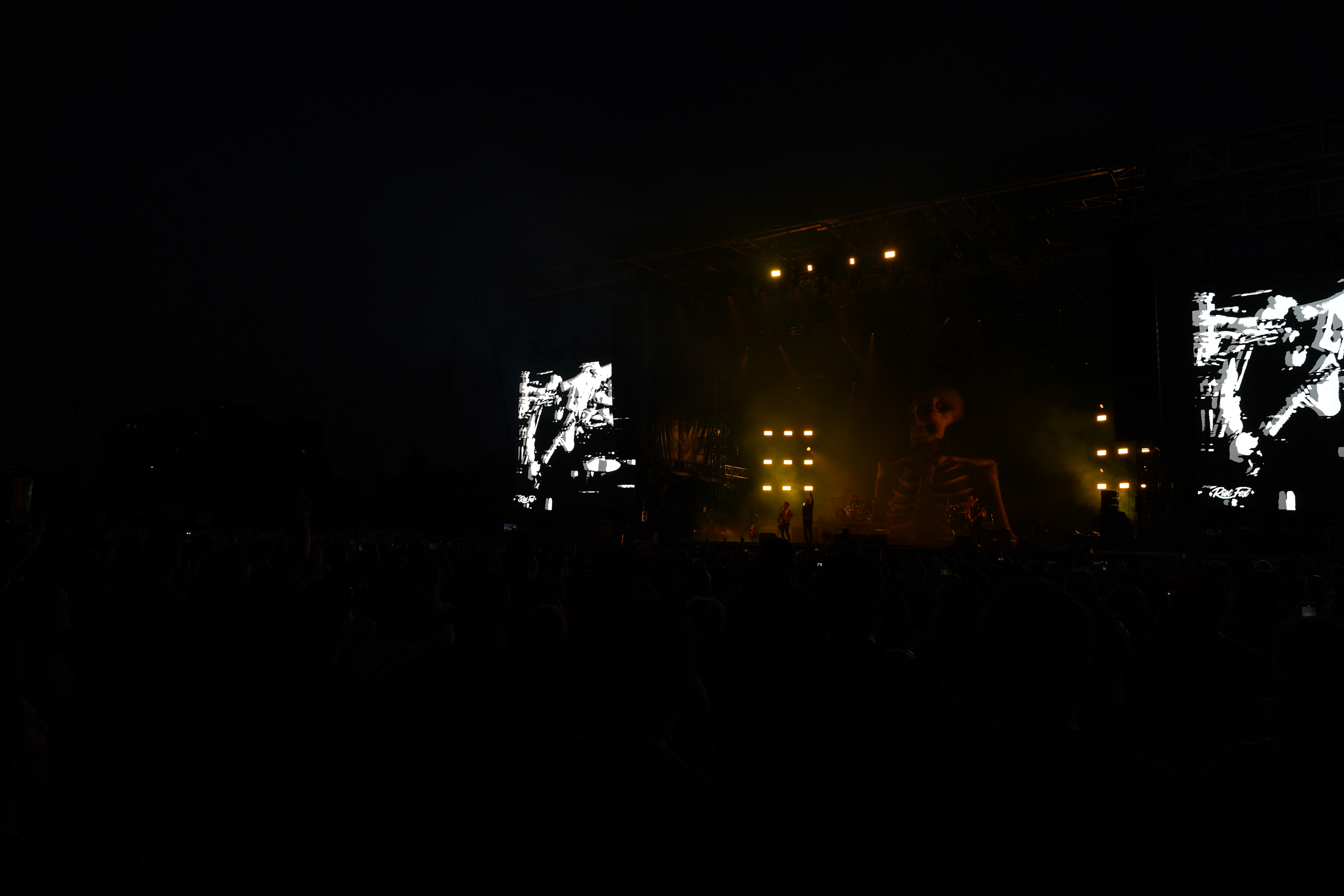 The Offspring — Riot Fest 2024