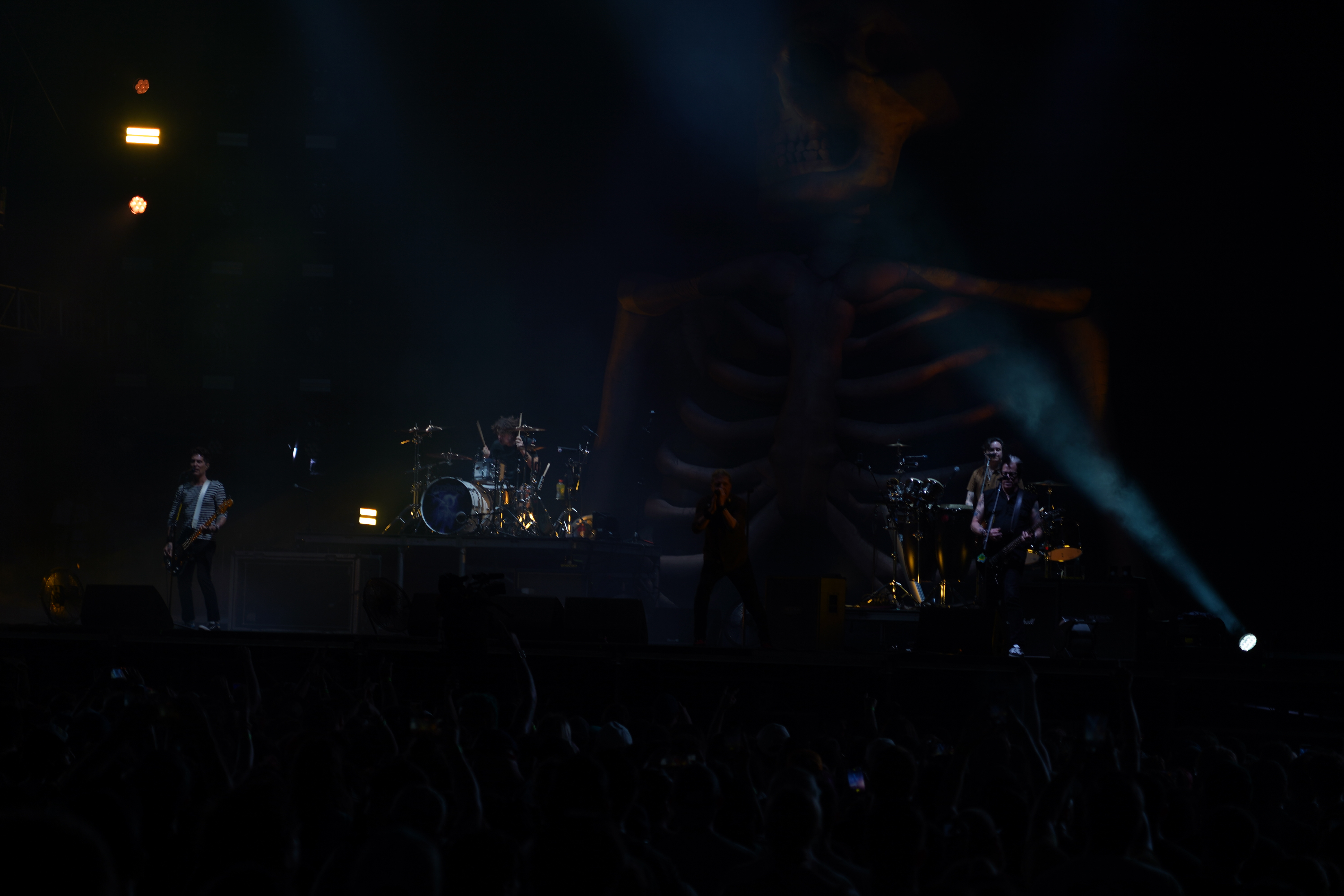 The Offspring — Riot Fest 2024