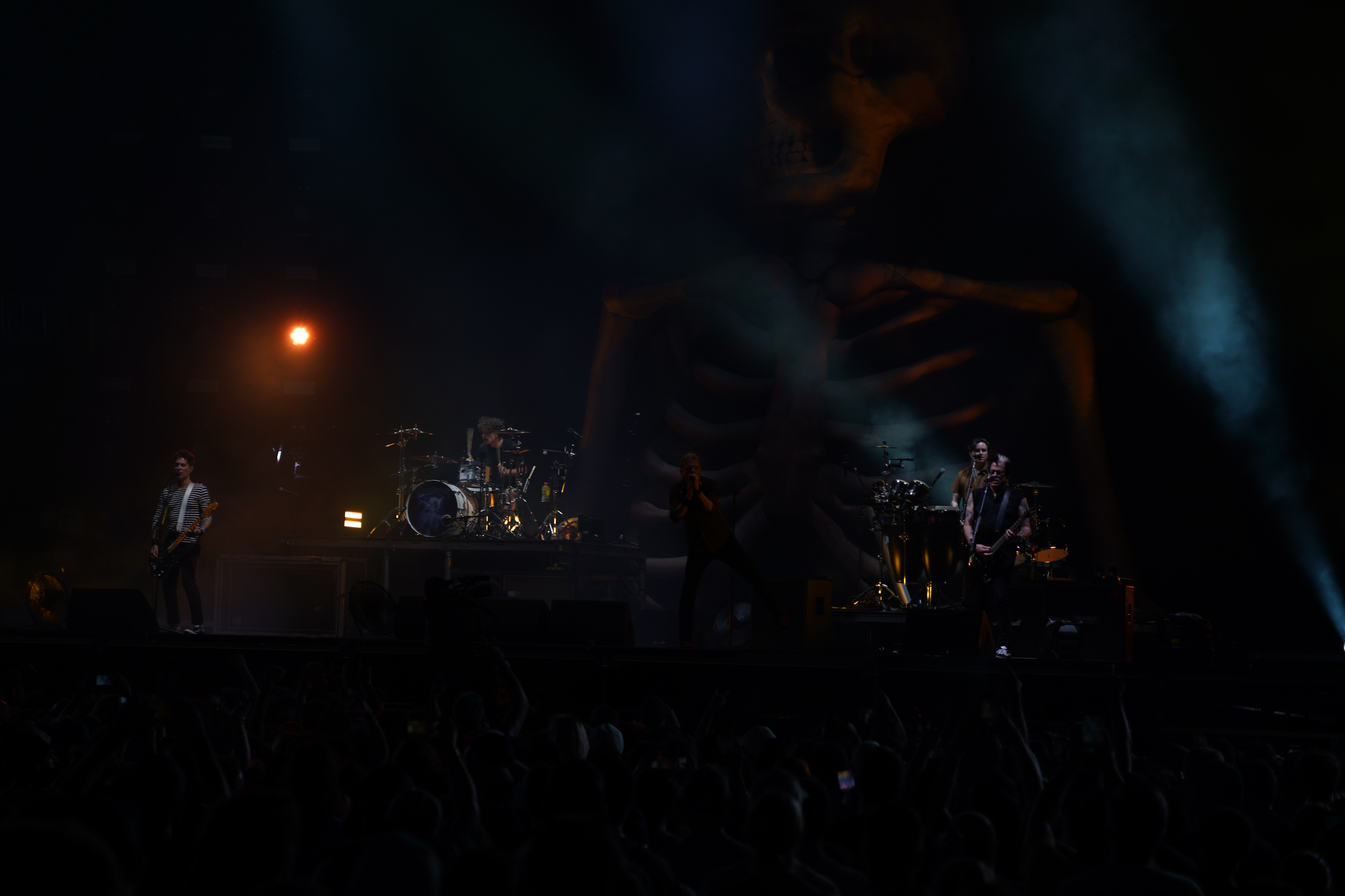 The Offspring — Riot Fest 2024