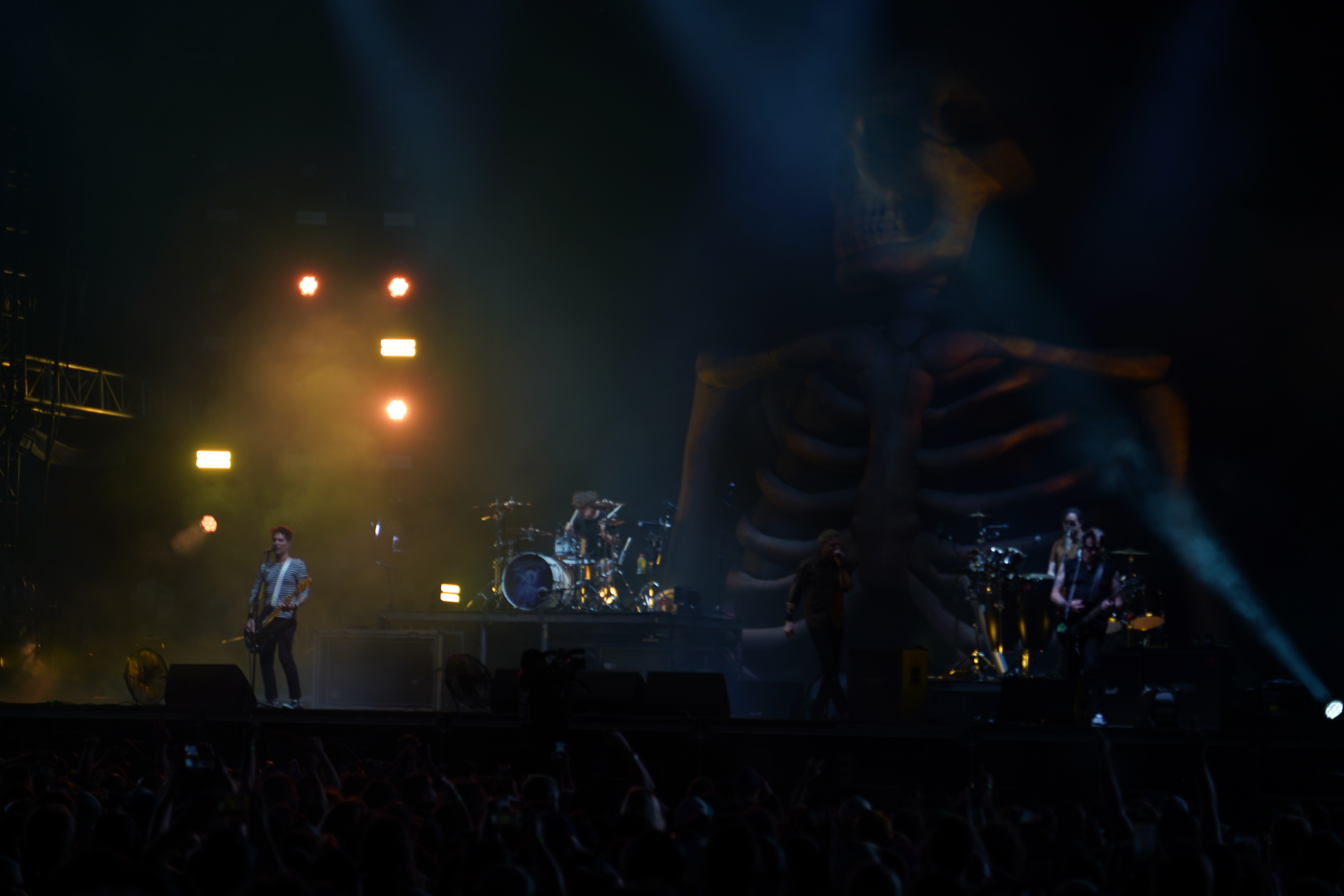The Offspring — Riot Fest 2024