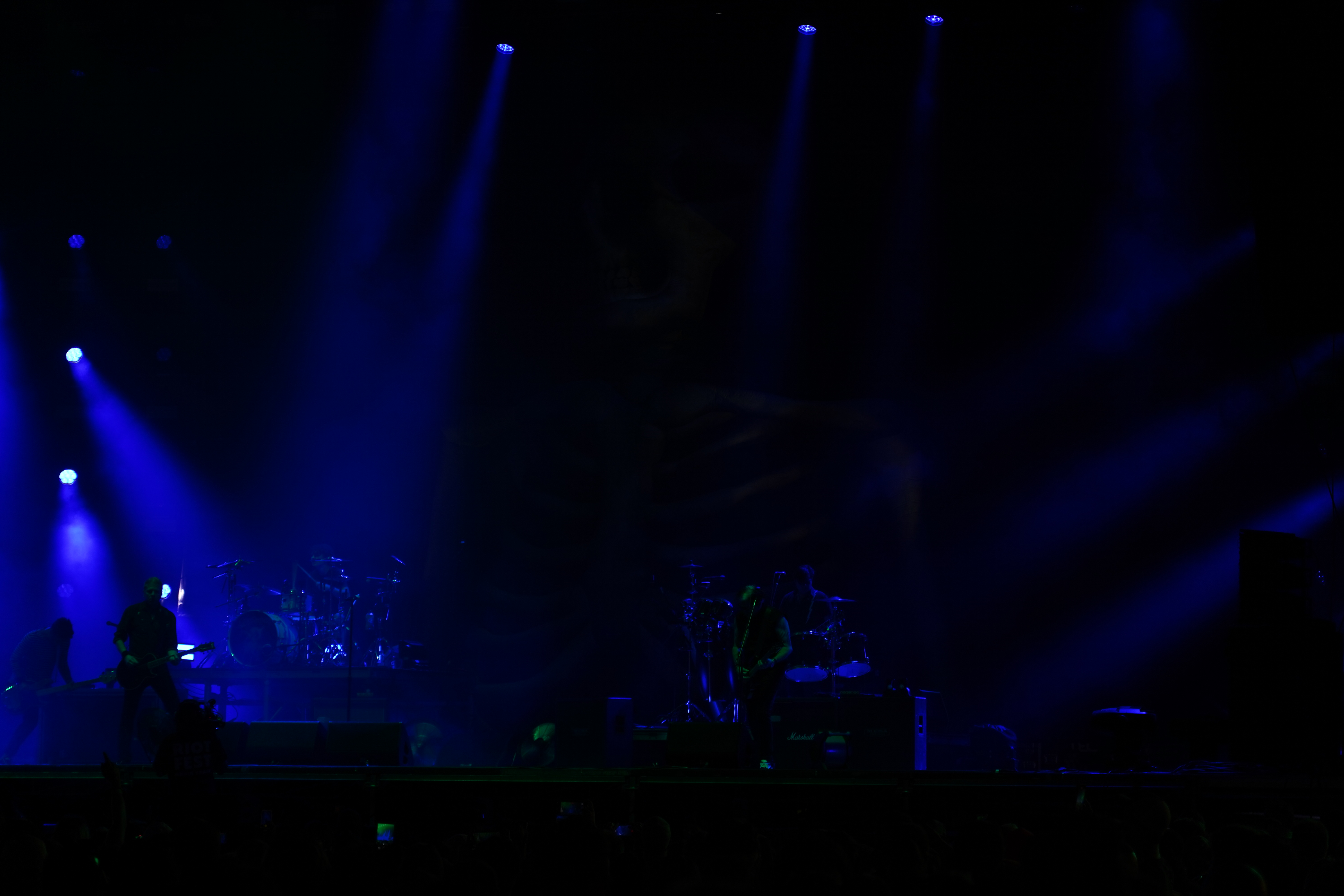 The Offspring — Riot Fest 2024