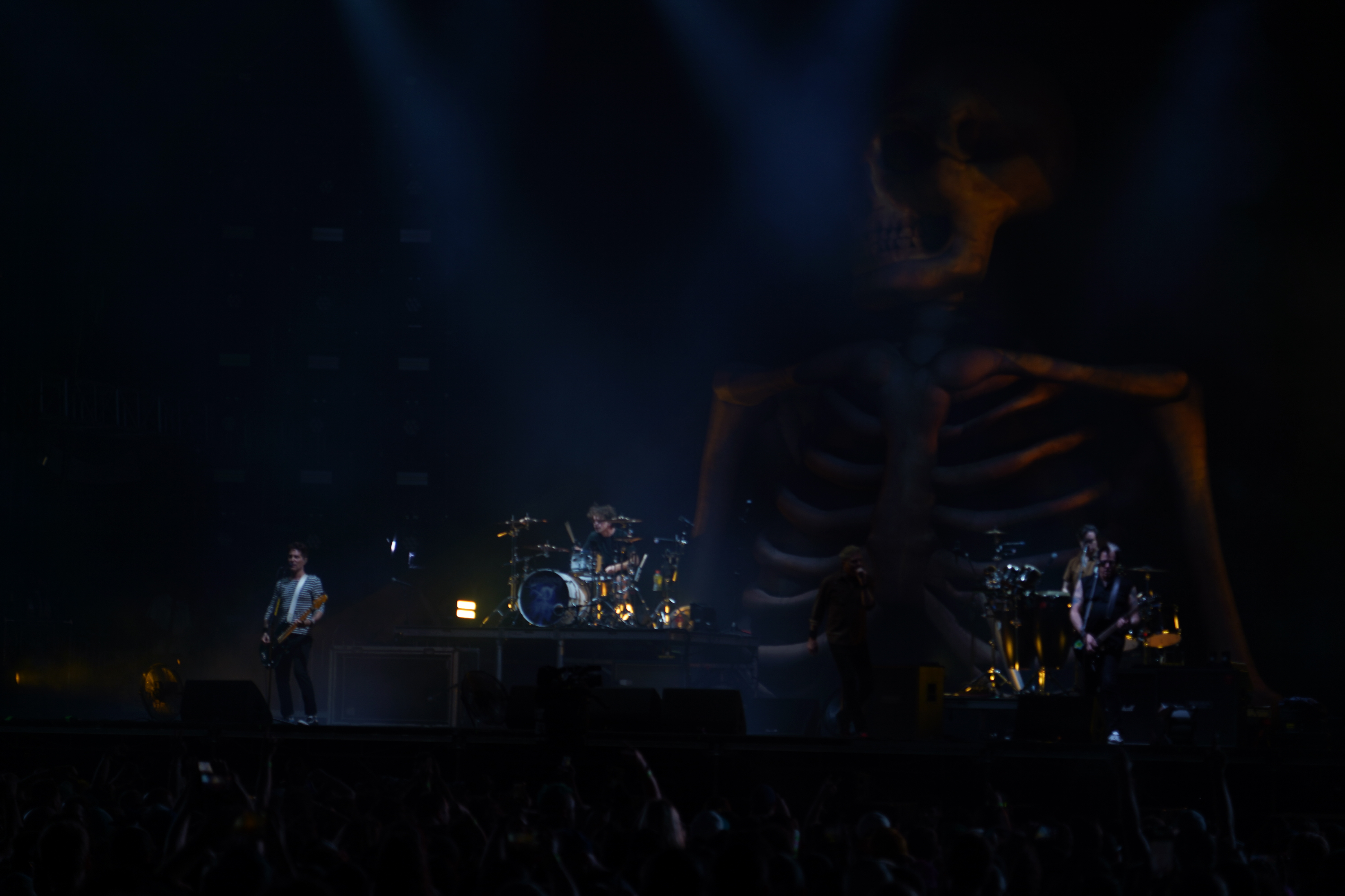 The Offspring — Riot Fest 2024