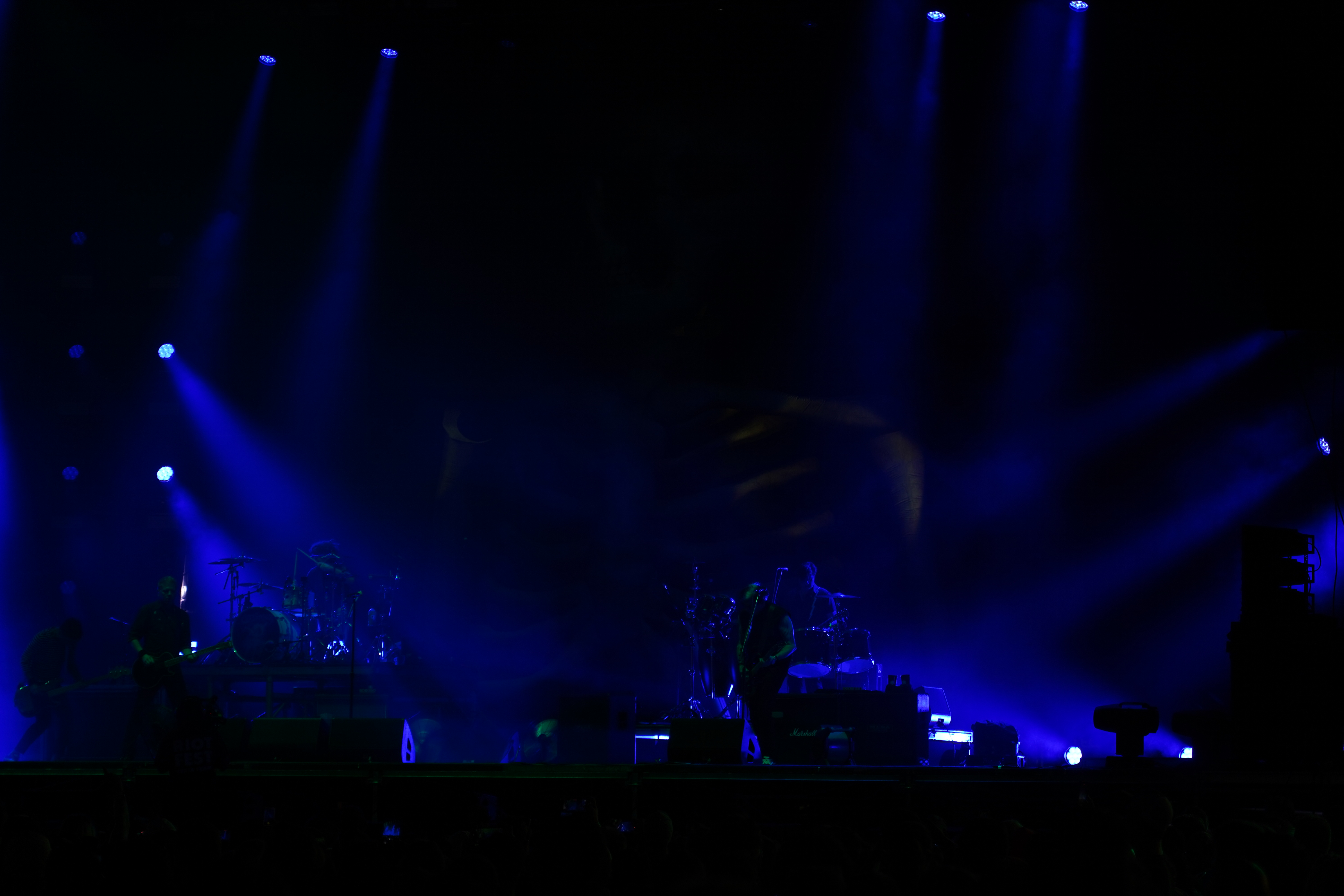 The Offspring — Riot Fest 2024