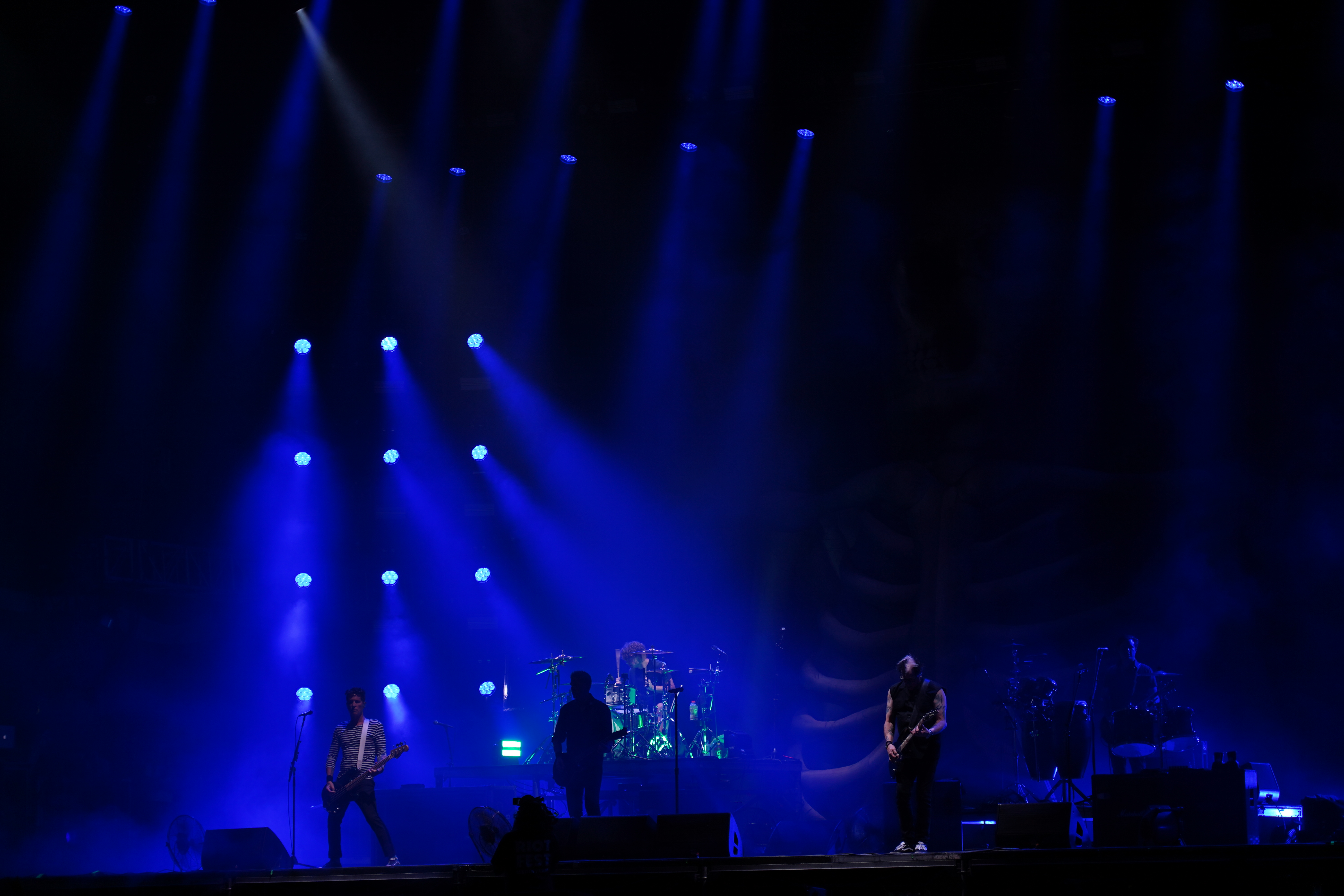 The Offspring — Riot Fest 2024