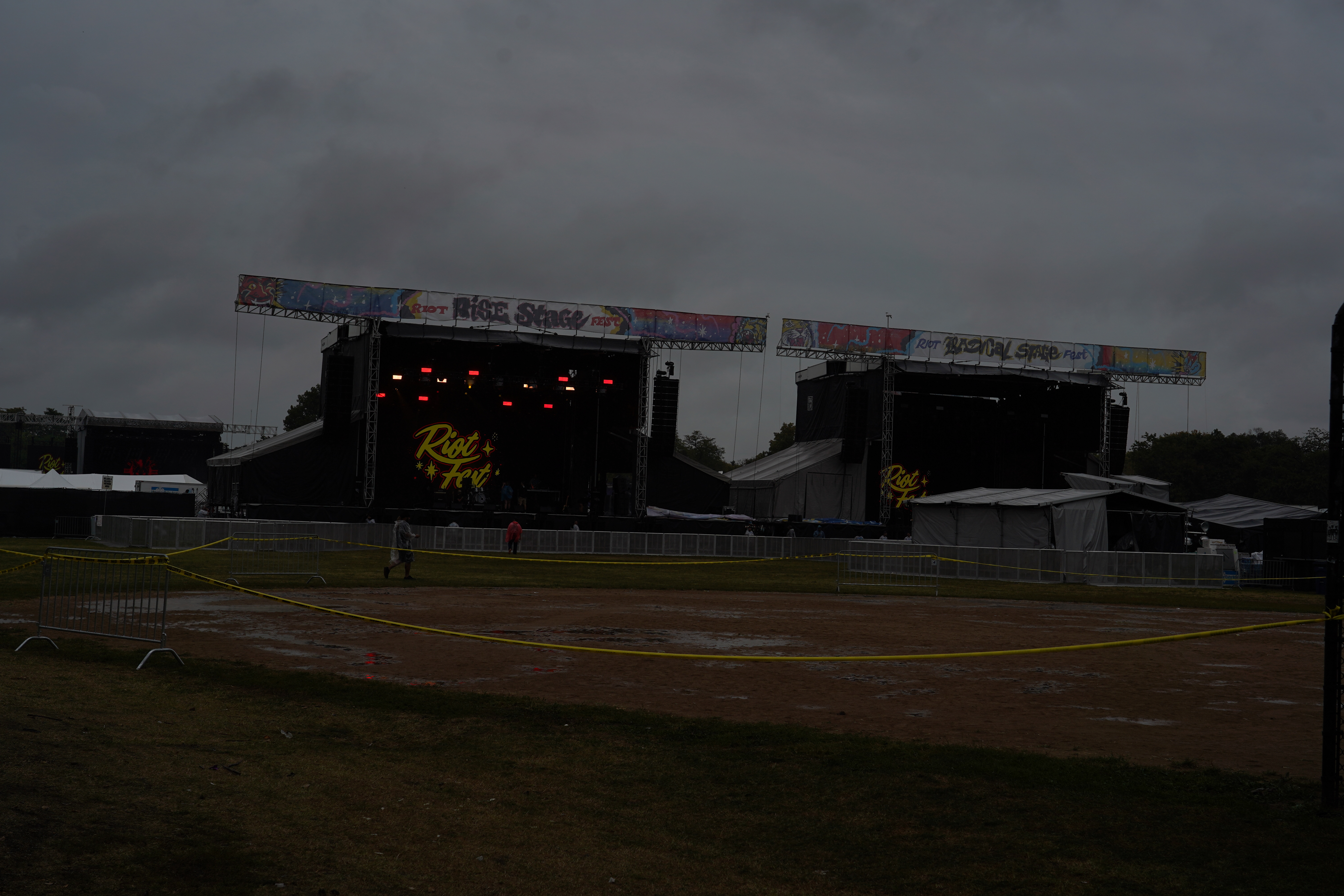 Festival — Riot Fest 2024