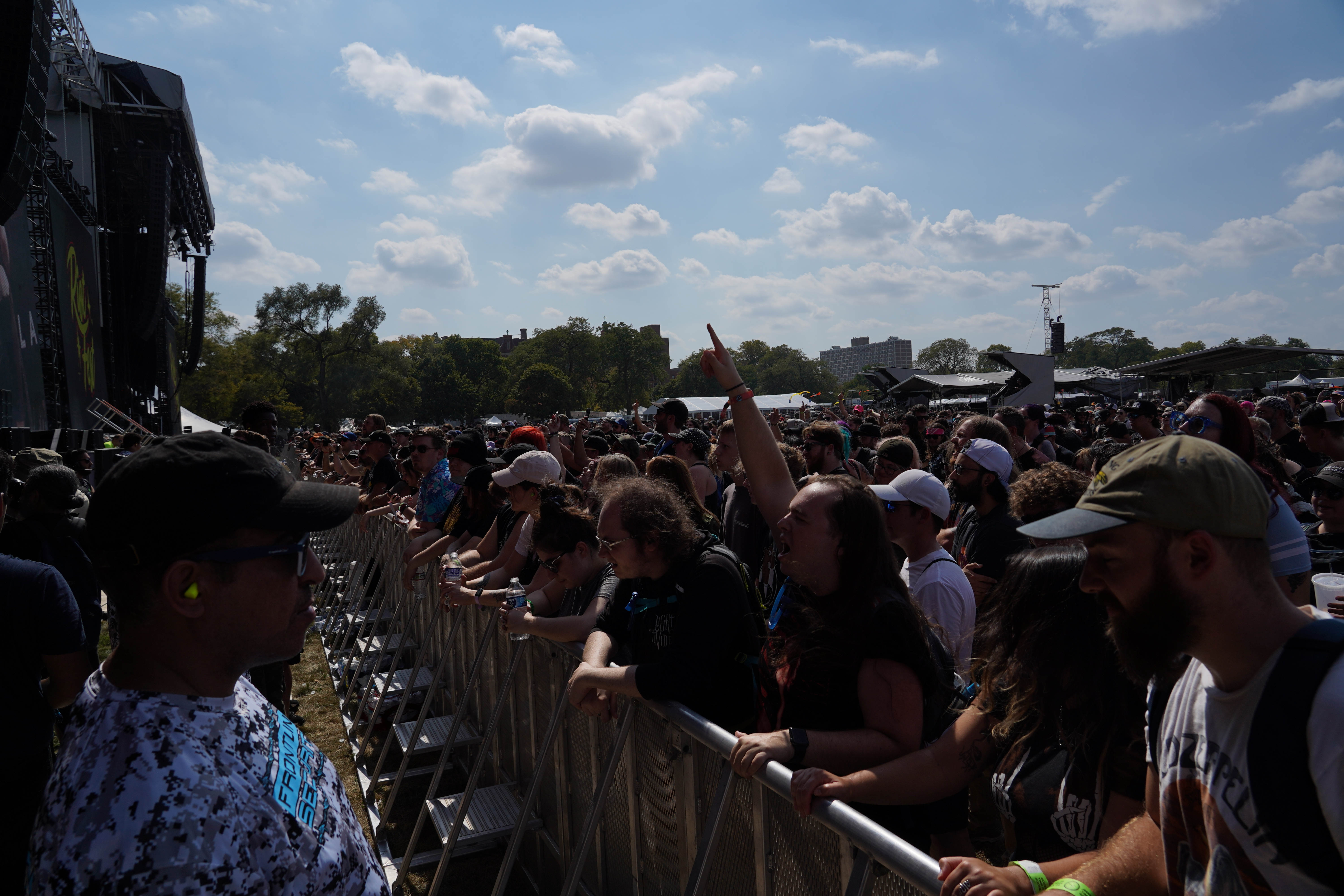 Festival — Riot Fest 2024