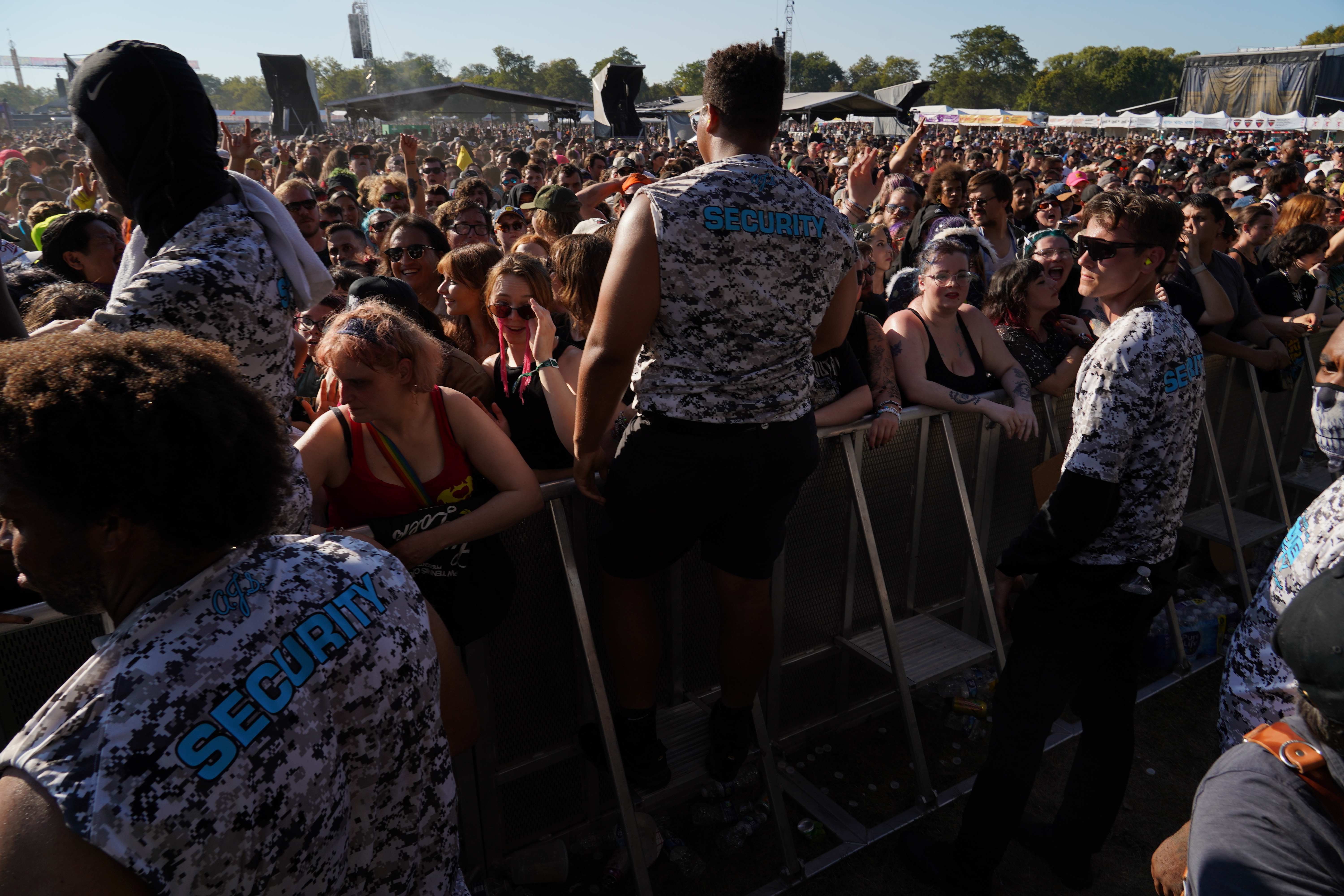 Festival — Riot Fest 2024