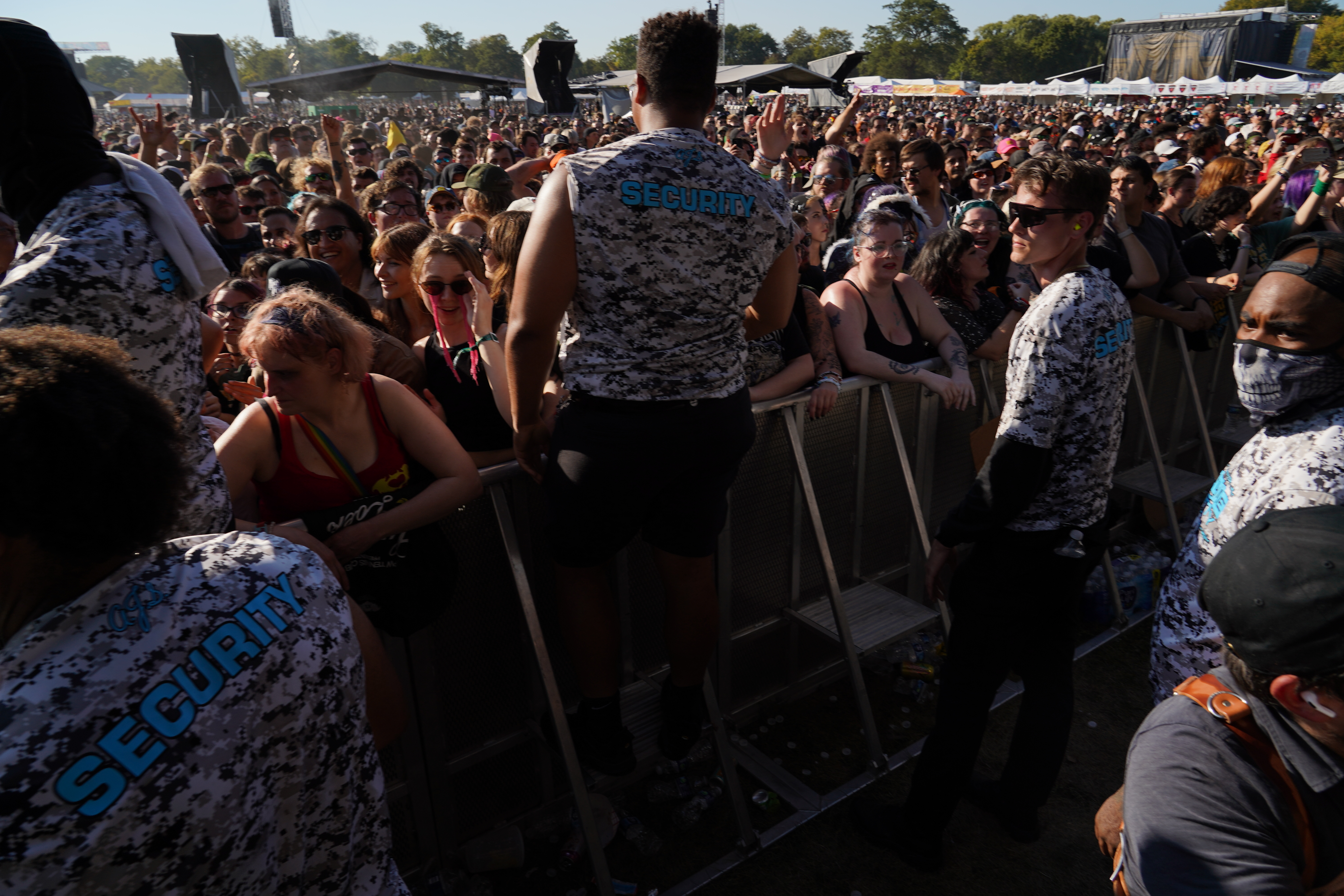 Festival — Riot Fest 2024