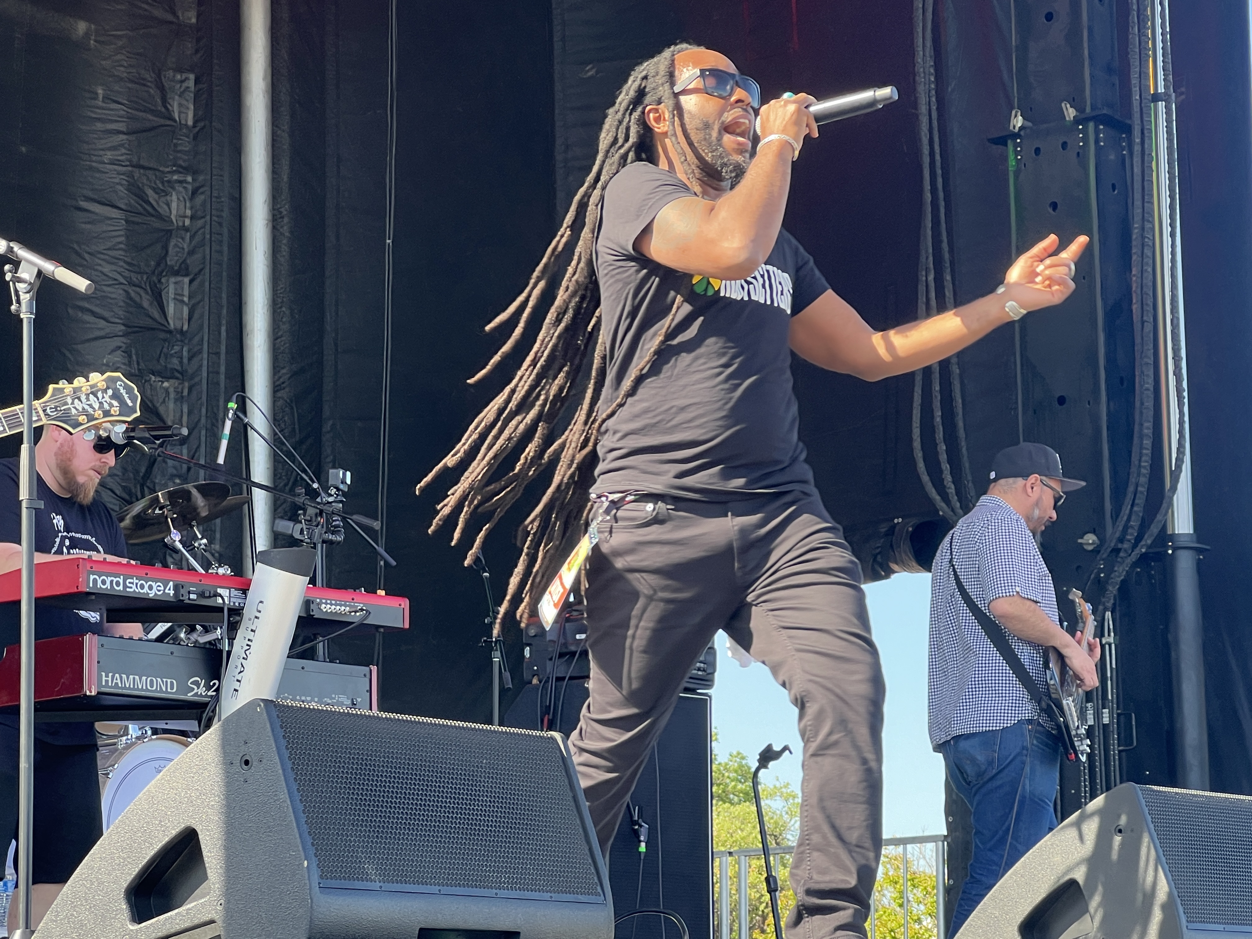 Arise Roots — Dallas Reggae Festival 2024