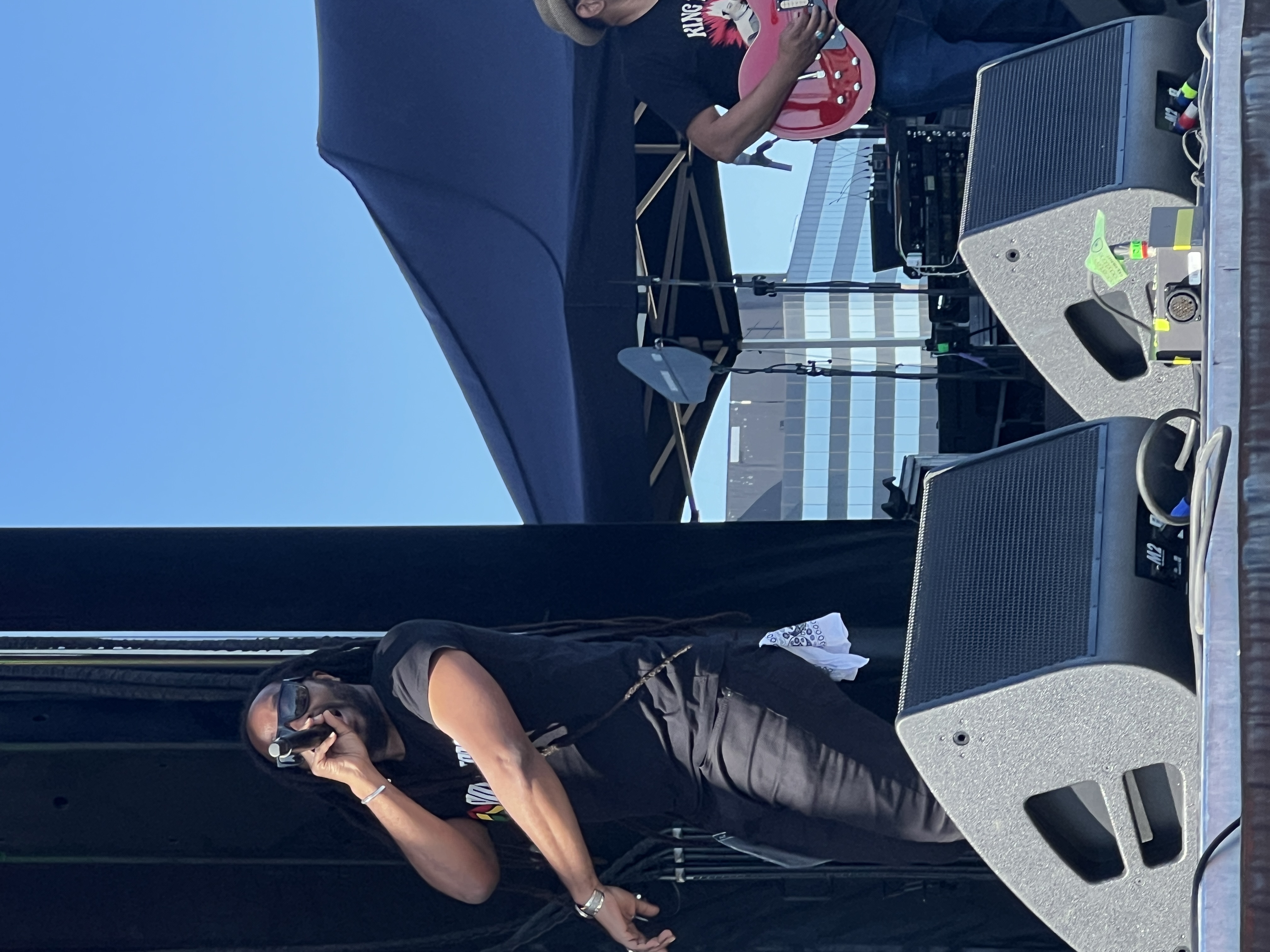 Arise Roots — Dallas Reggae Festival 2024
