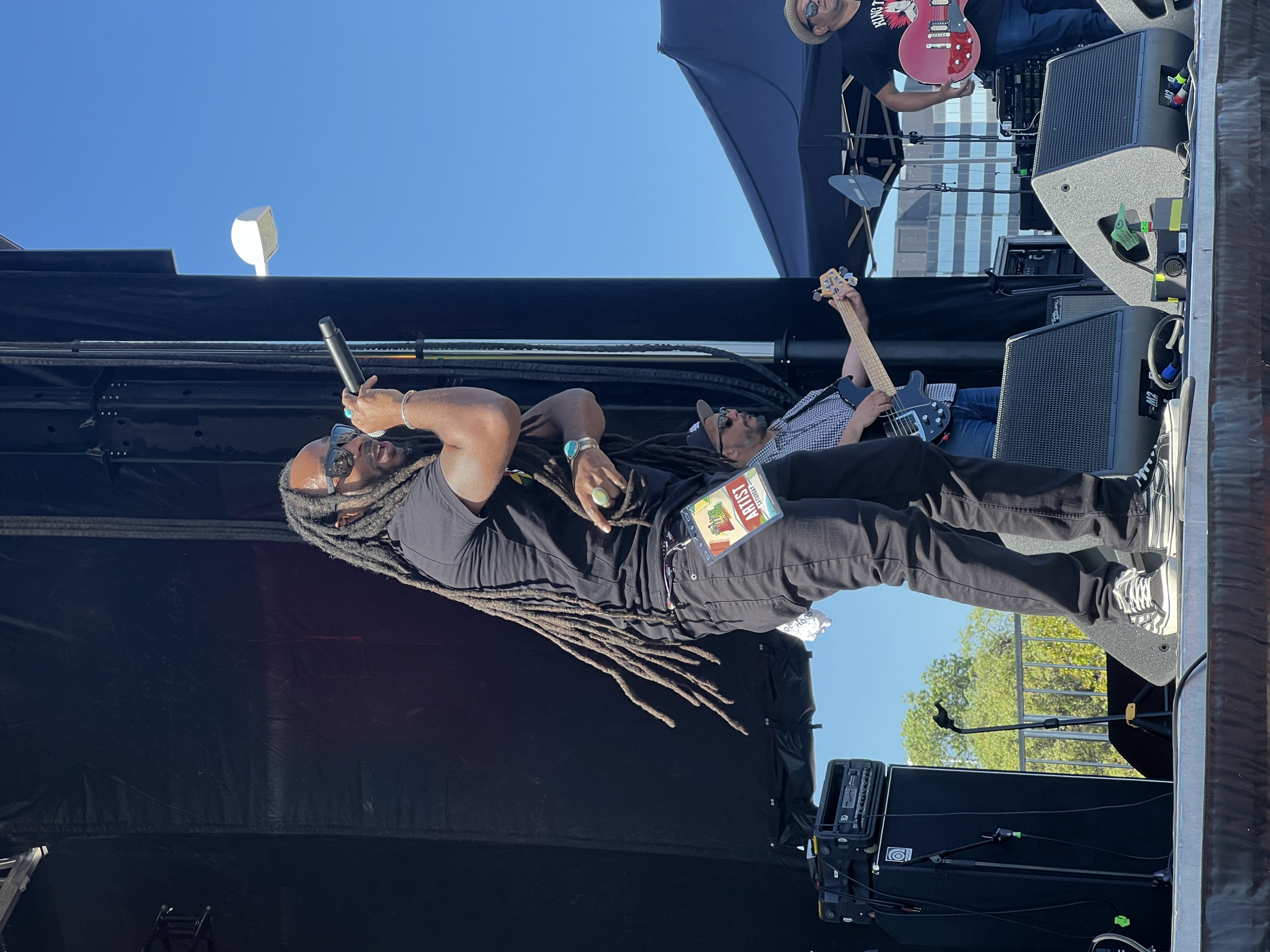 Arise Roots — Dallas Reggae Festival 2024