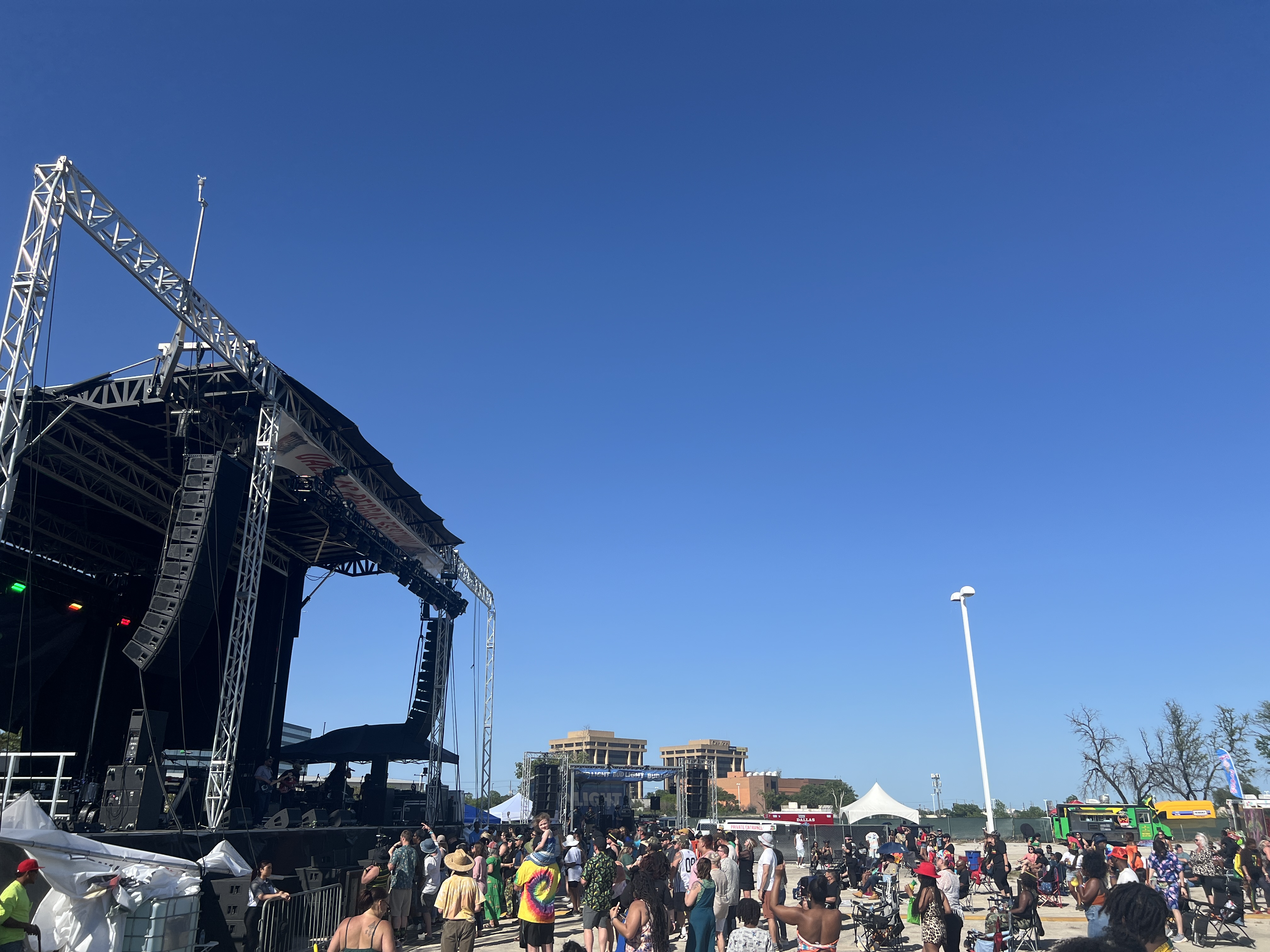 Arise Roots — Dallas Reggae Festival 2024