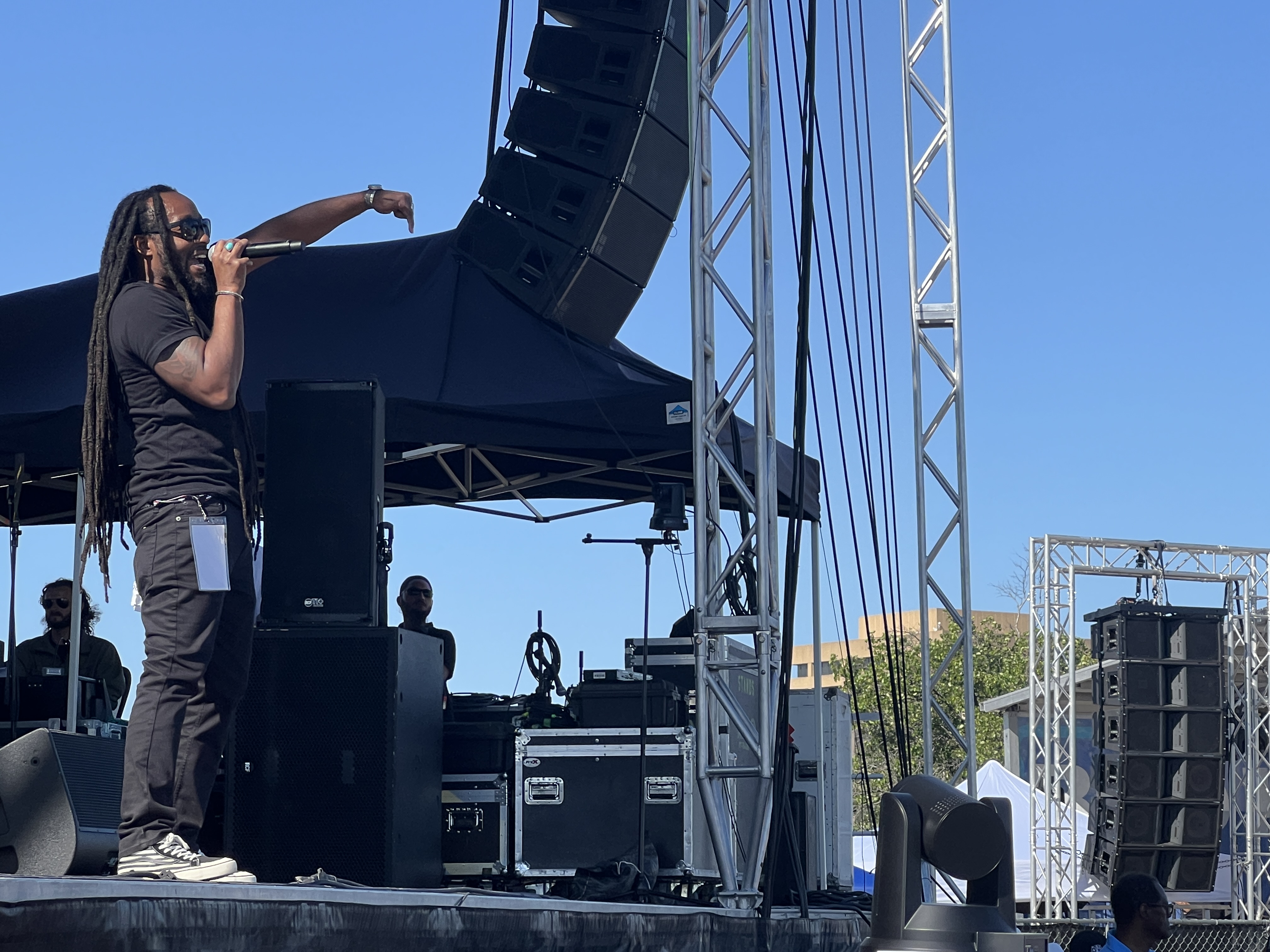 Arise Roots — Dallas Reggae Festival 2024