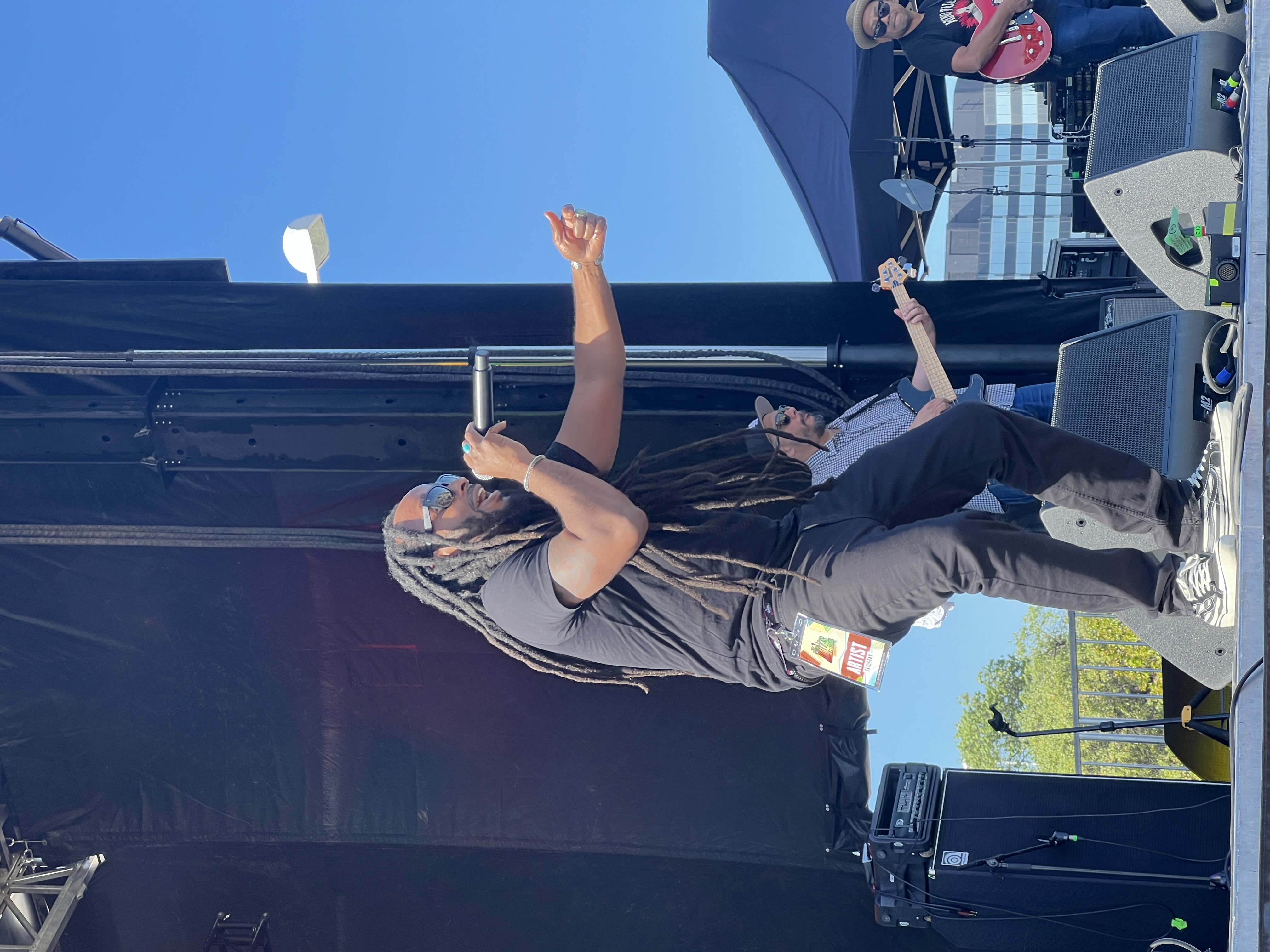 Arise Roots — Dallas Reggae Festival 2024