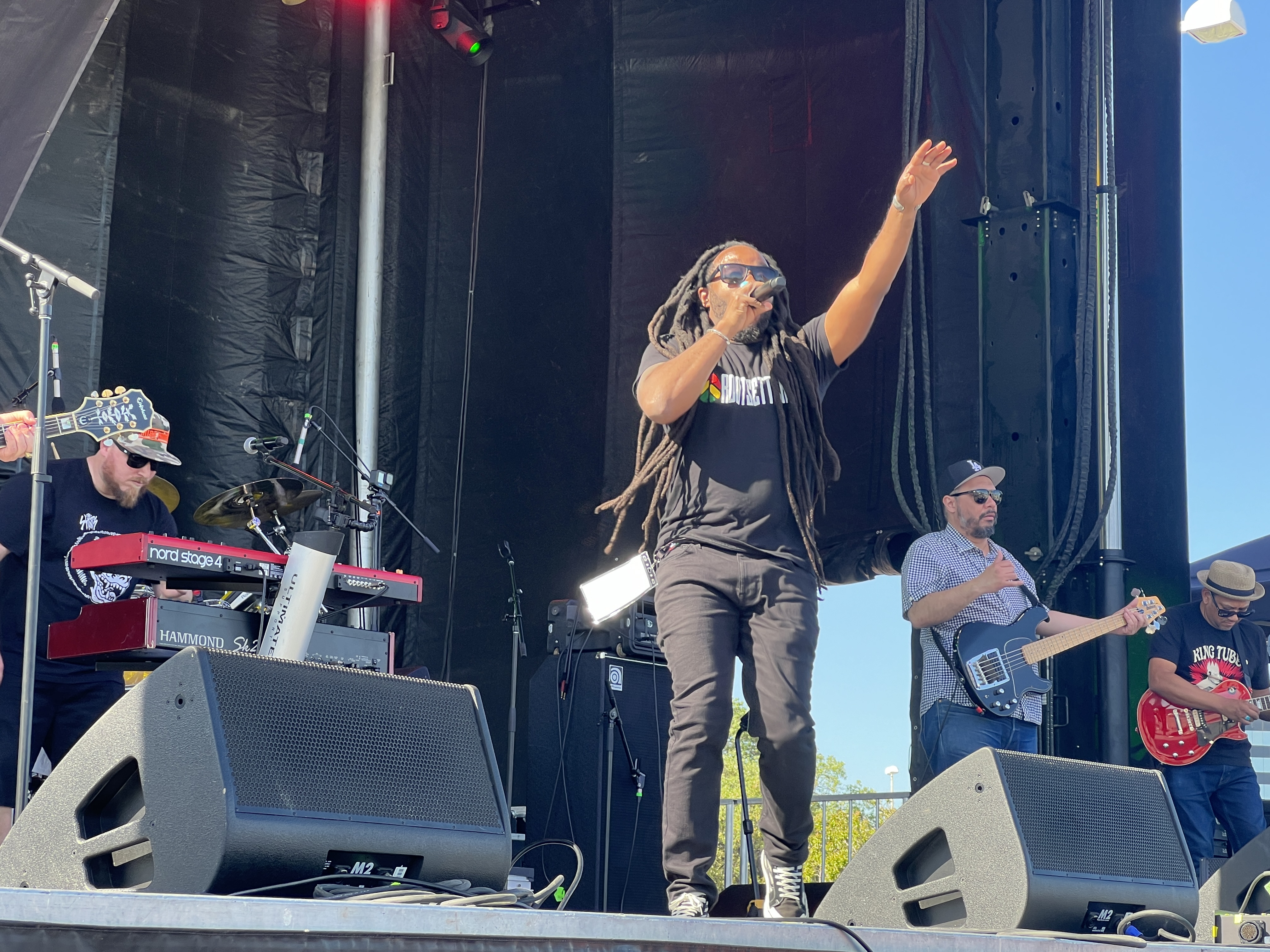 Arise Roots — Dallas Reggae Festival 2024