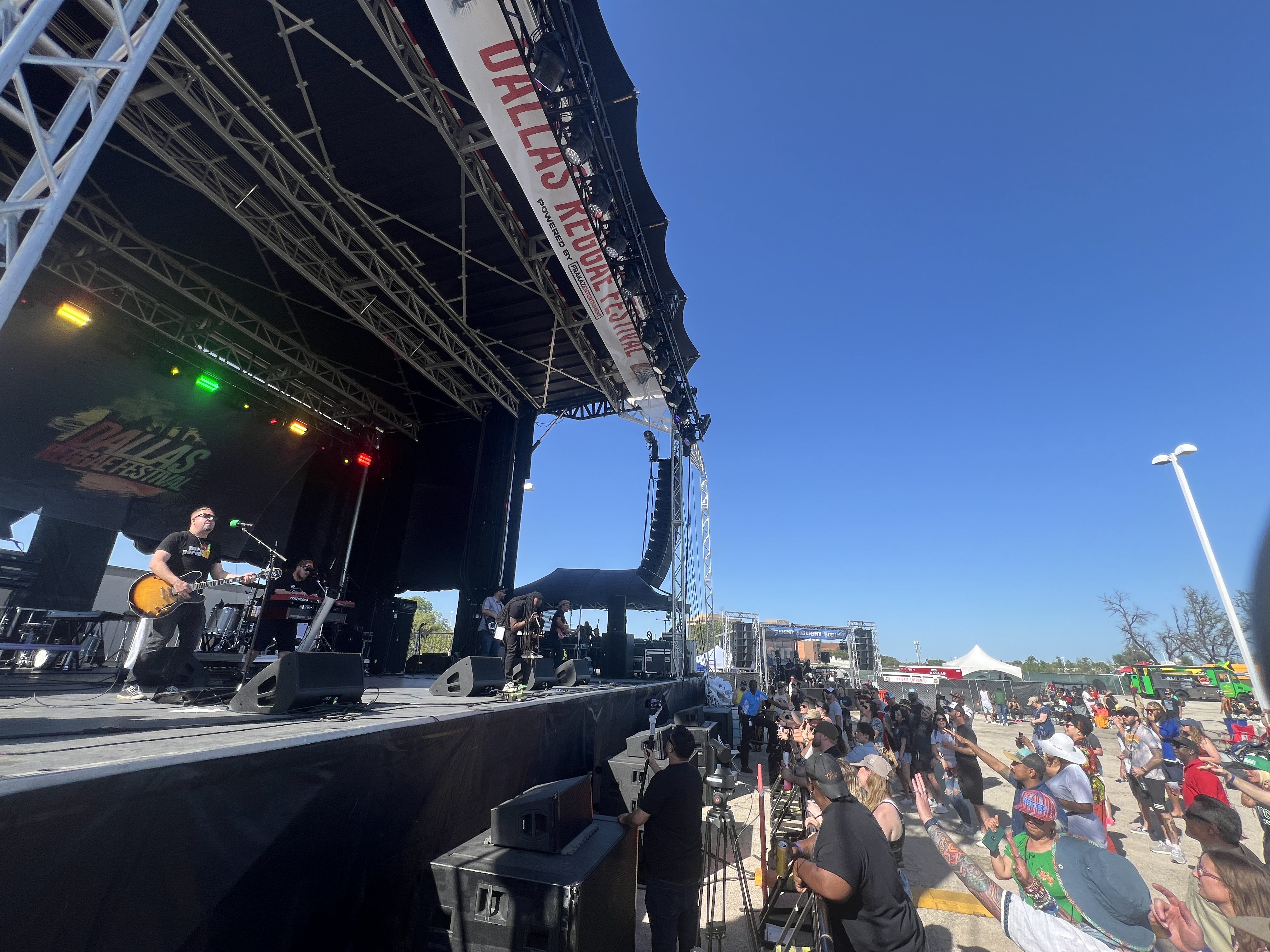 Arise Roots — Dallas Reggae Festival 2024