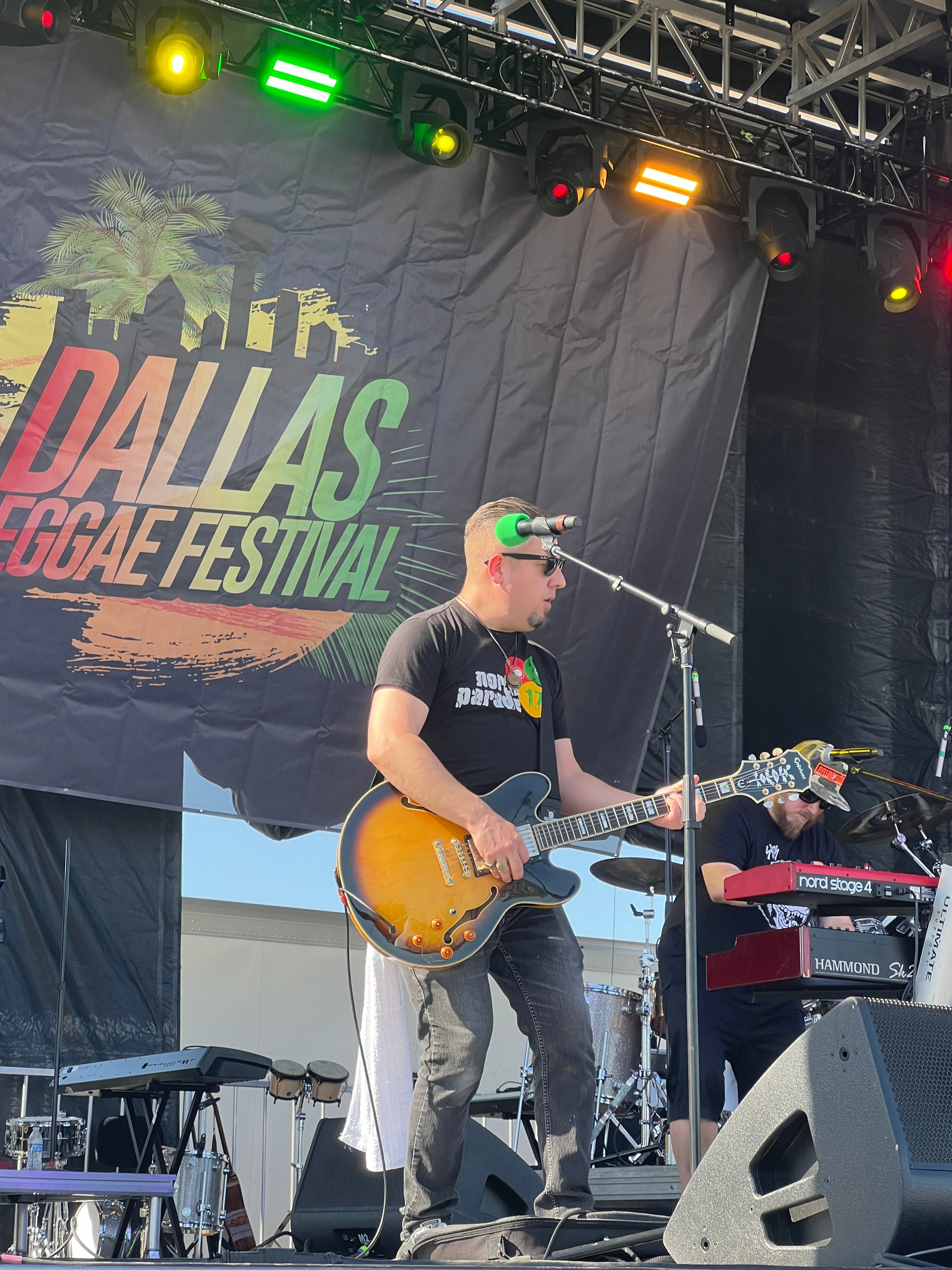 Arise Roots — Dallas Reggae Festival 2024