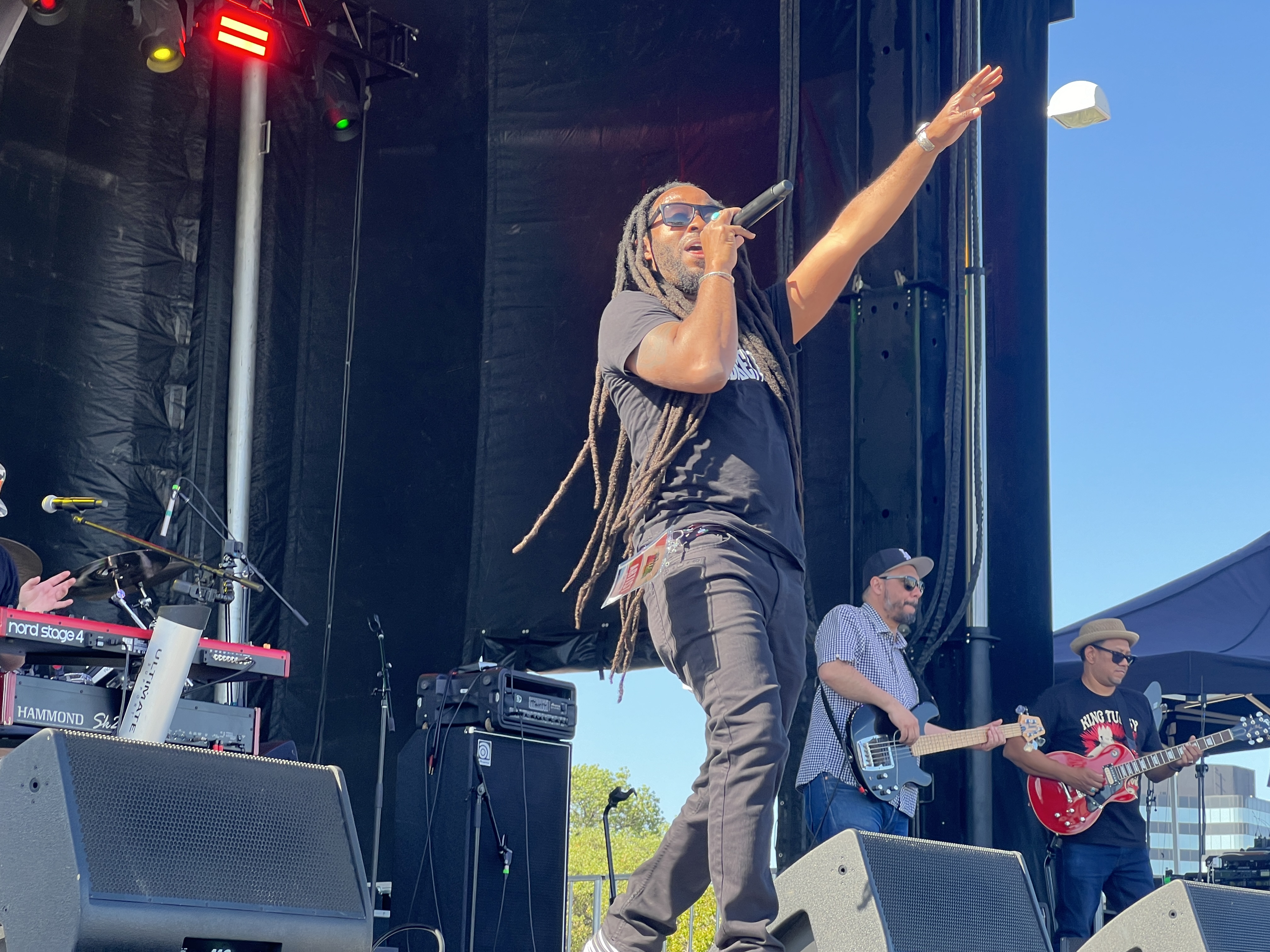 Arise Roots — Dallas Reggae Festival 2024