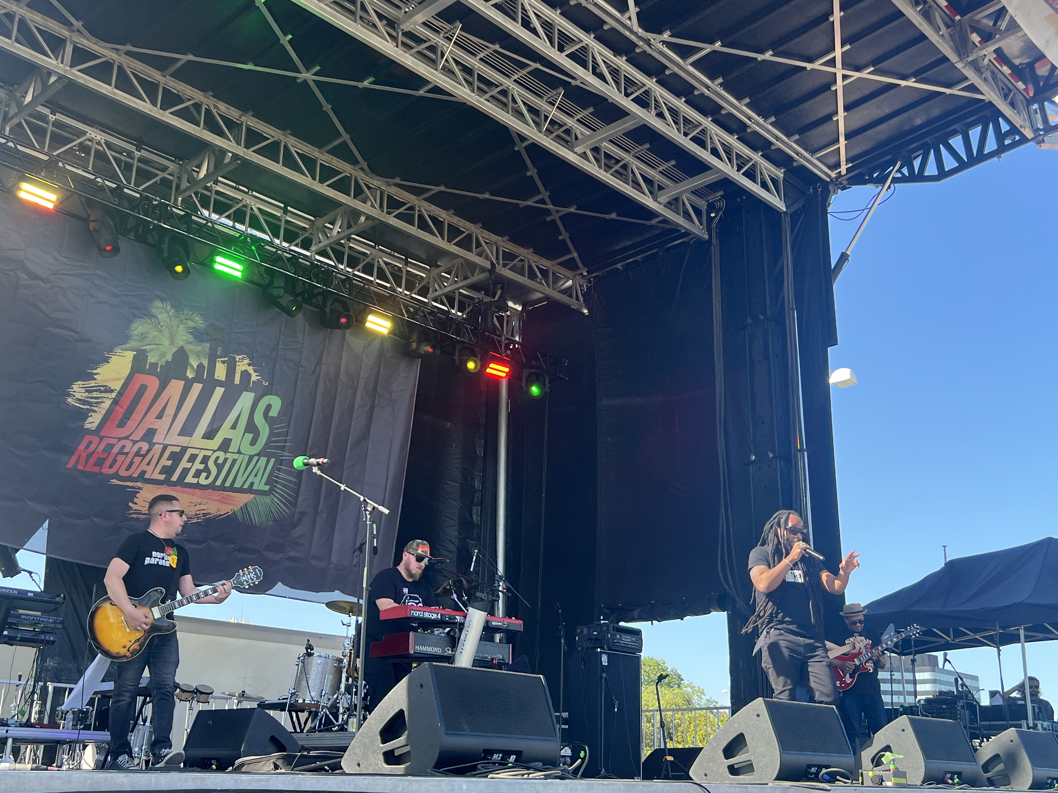 Arise Roots — Dallas Reggae Festival 2024