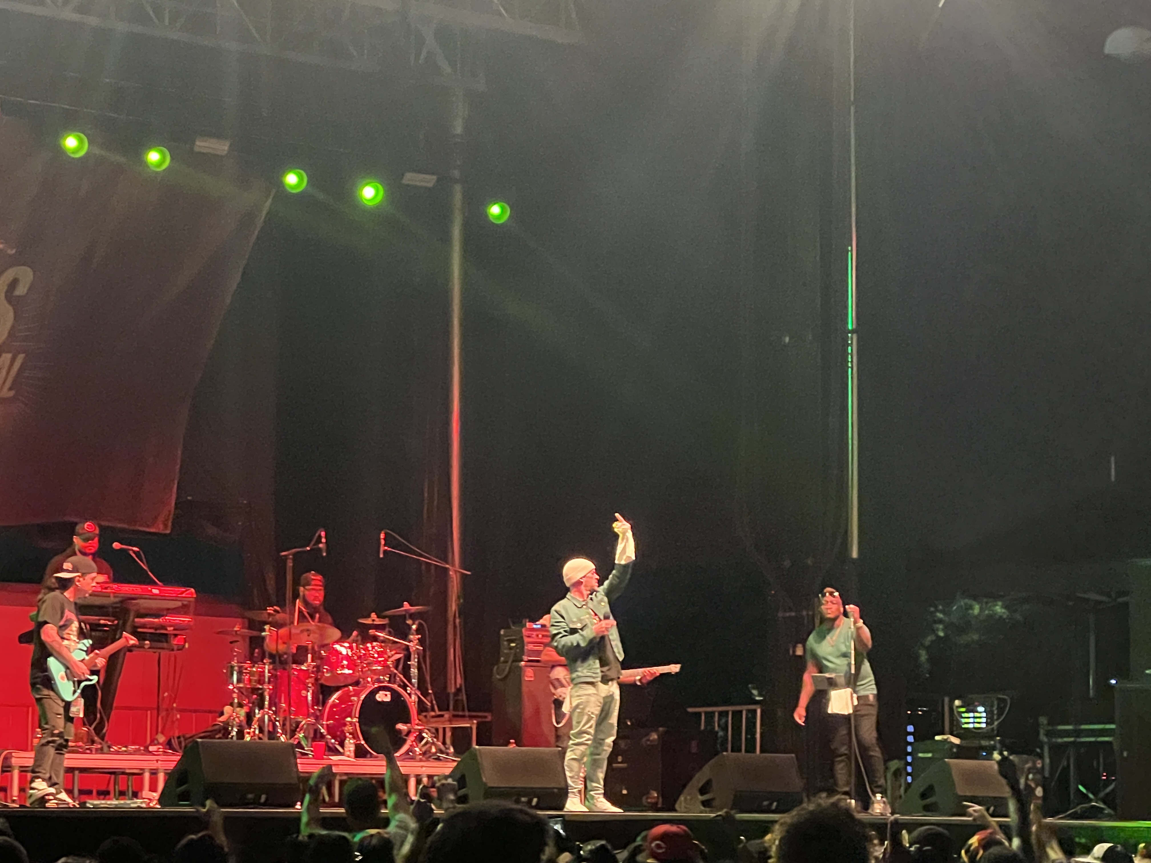 Collie Buddz — Dallas Reggae Festival 2024