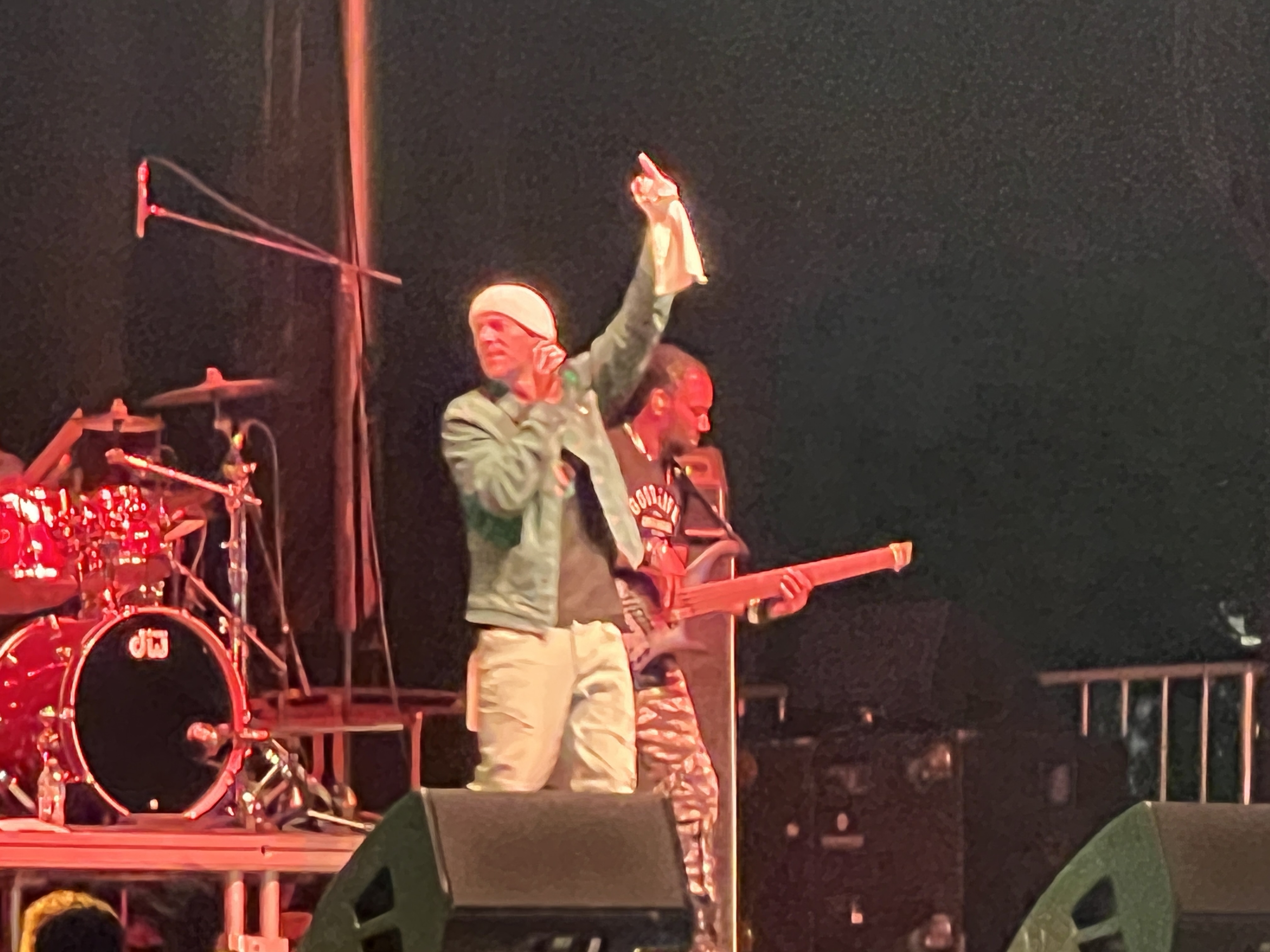 Collie Buddz — Dallas Reggae Festival 2024