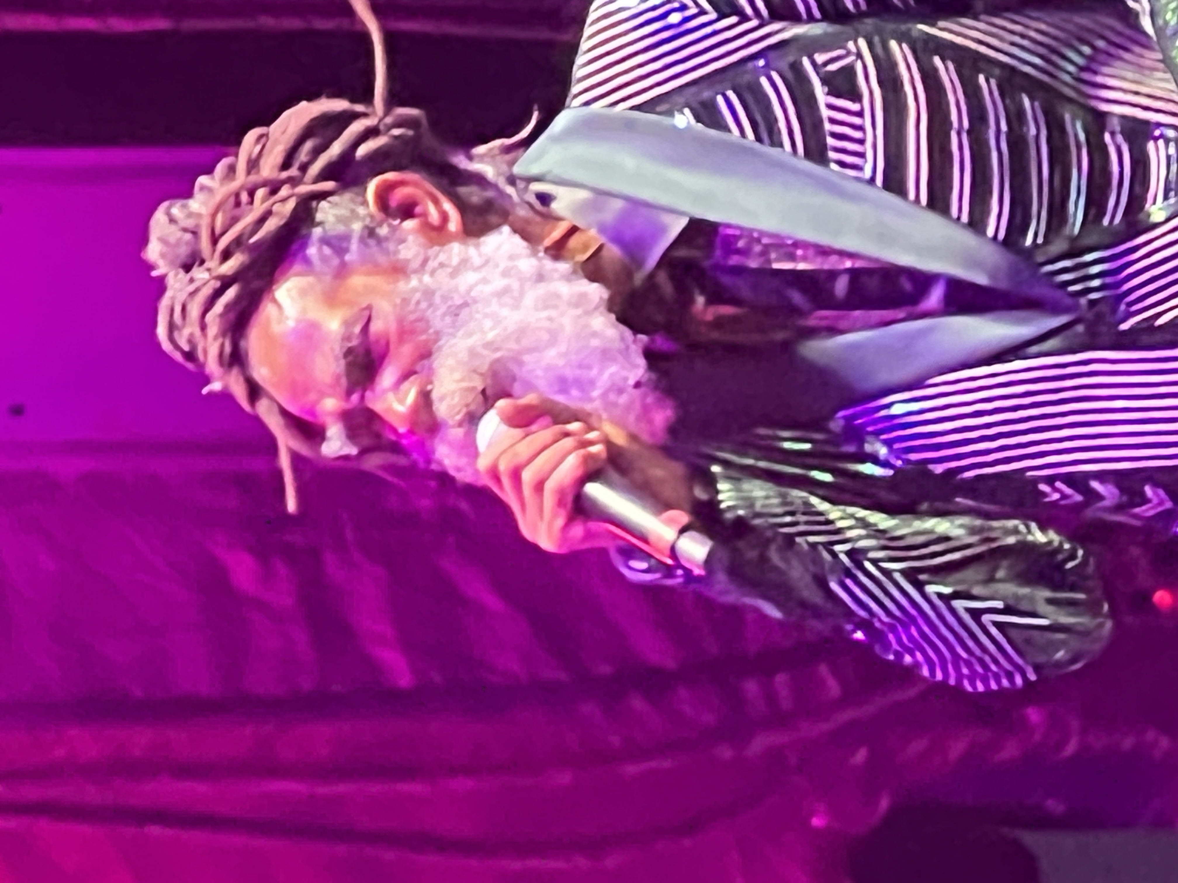 Don Carlos — Dallas Reggae Festival 2024